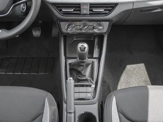 Skoda Scala view 14
