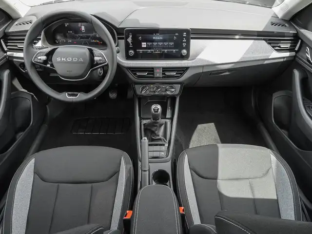Skoda Scala view 10