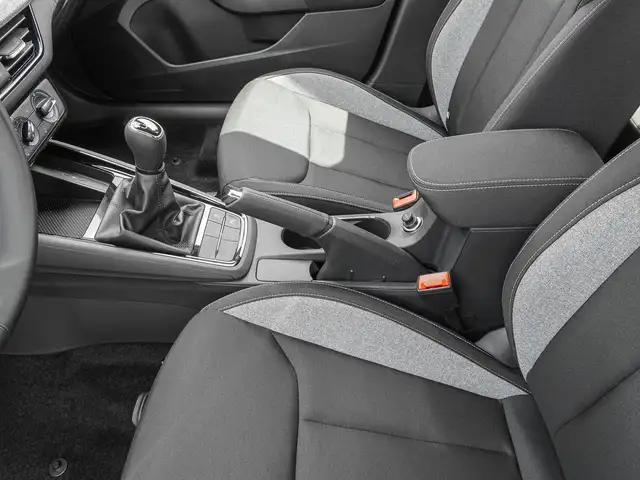 Skoda Scala view 15
