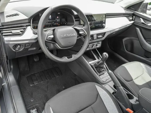 Skoda Scala view 9