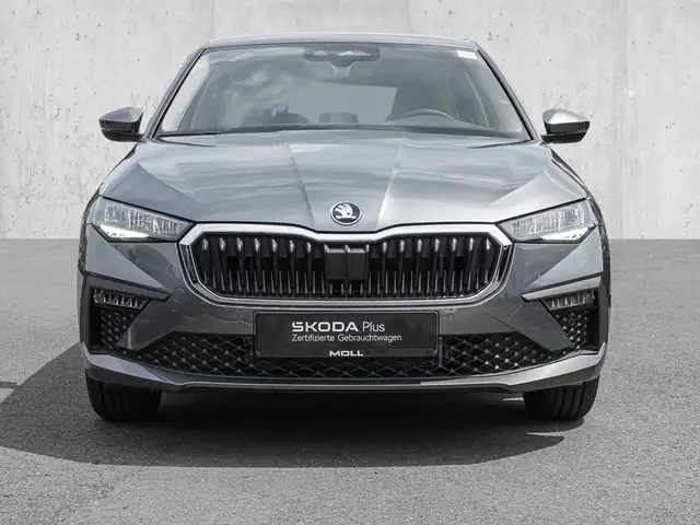 Skoda Scala view 3