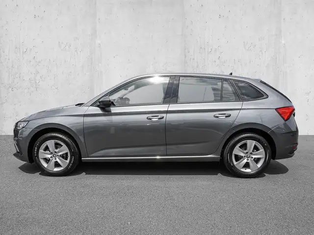 Skoda Scala view 5