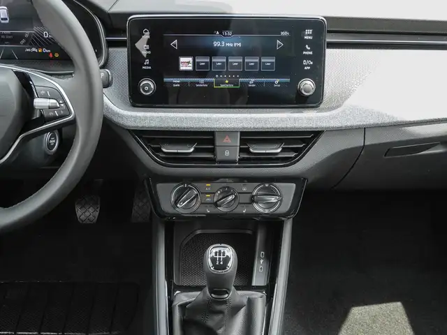 Skoda Scala view 12
