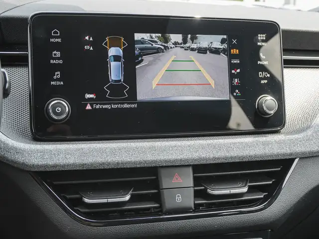 Skoda Scala view 13