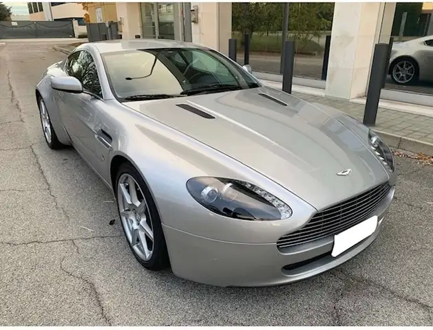 Aston Martin Vantage I Coupe Coupe 4.3 V8 sportshift