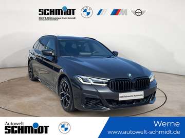 i xDrive Touring M Sport + GARANTIE