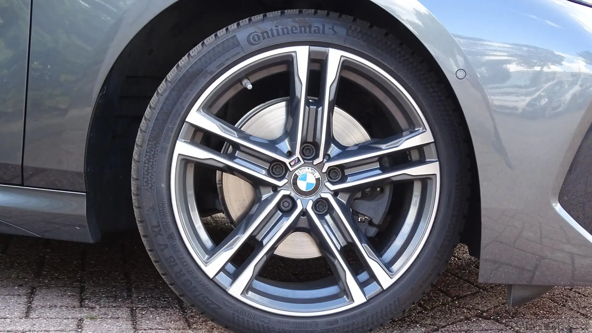 BMW 218 2-serie Gran Coupé 218i Business Edition Gris - 2