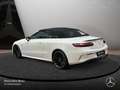 Mercedes-Benz E 200 Cabrio AMG+NIGHT+LED+KAMERA+TOTW+9G Weiß - thumbnail 10