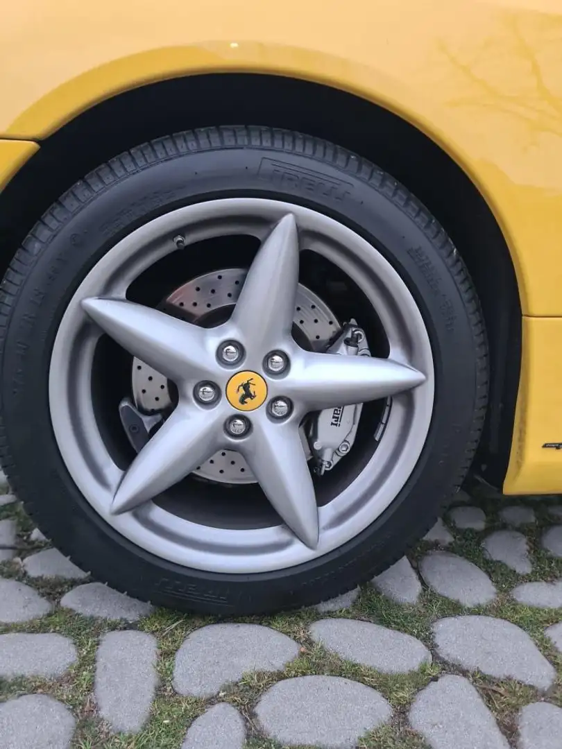 Ferrari 360 360 3.6 Spider Galben - 2