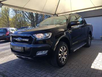 3.2 V6 Wildtrak Doppelkabine 4x4/Autom.