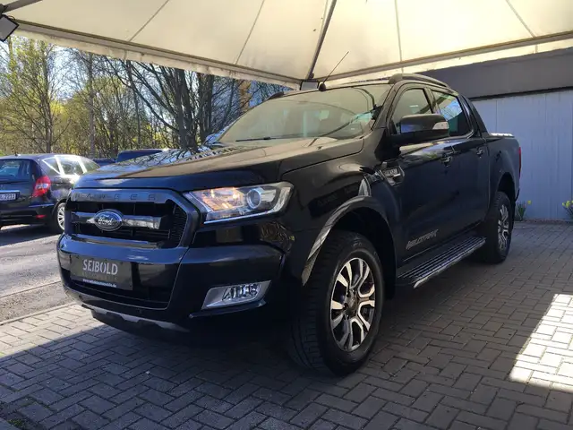 Ford Ranger 3.2 V6 Wildtrak Doppelkabine 4x4/Autom.