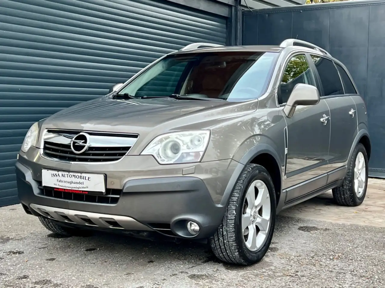 Opel Antara