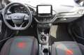 Ford Fiesta 1.0 ST-Line X KeyFree R.-Cam Navi LED Winterpaket Zwart - thumbnail 11