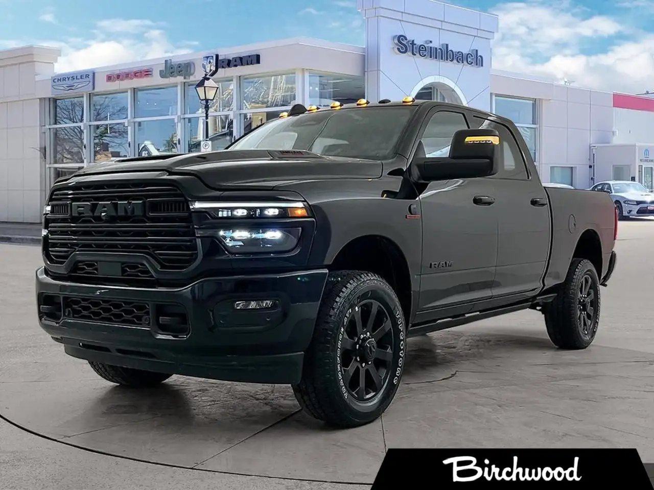 2025 RAM 2500