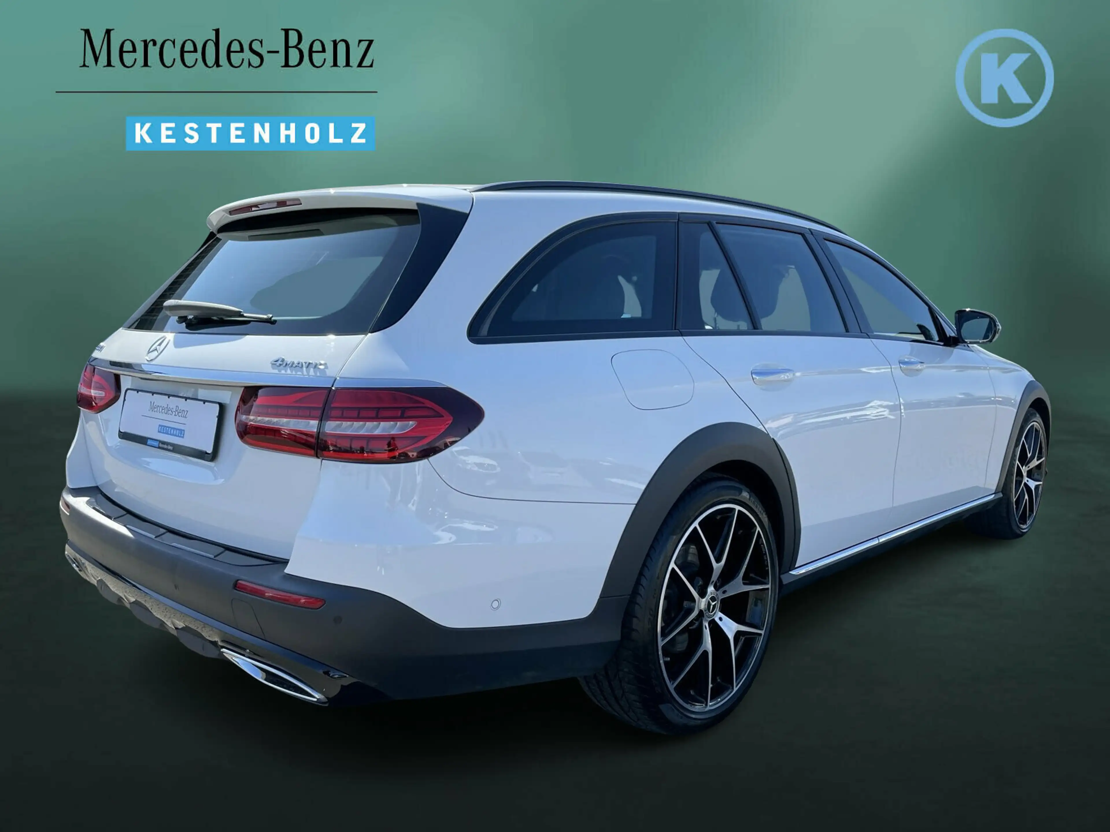 Mercedes-Benz E 220 E 220 d 4M T ALL-TERRAIN+AMG+STHZ+AHK+DISTRO+ABC — photo 6