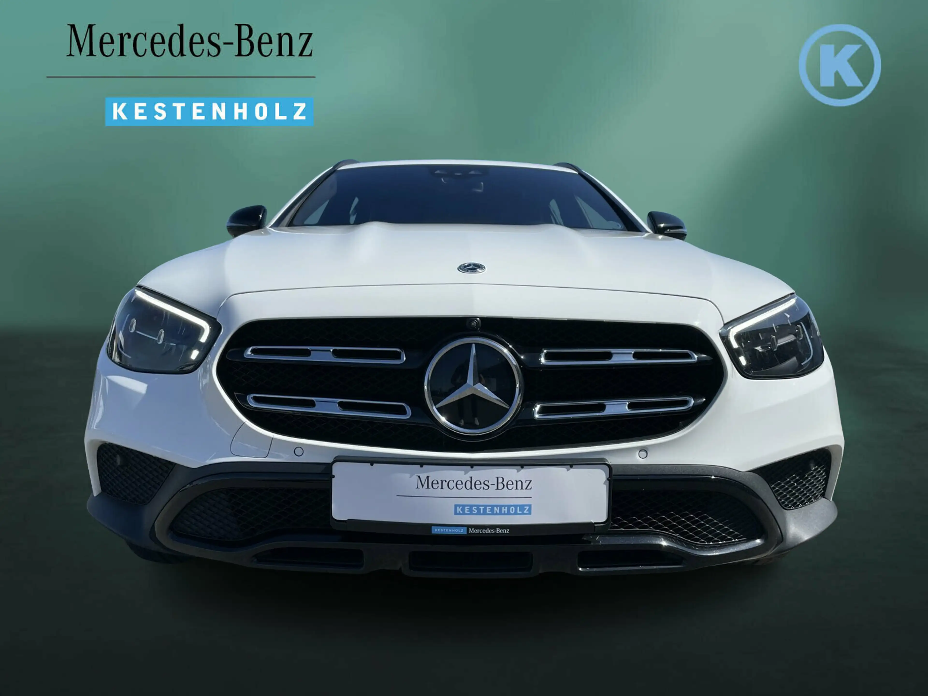 Mercedes-Benz E 220 E 220 d 4M T ALL-TERRAIN+AMG+STHZ+AHK+DISTRO+ABC — photo 3
