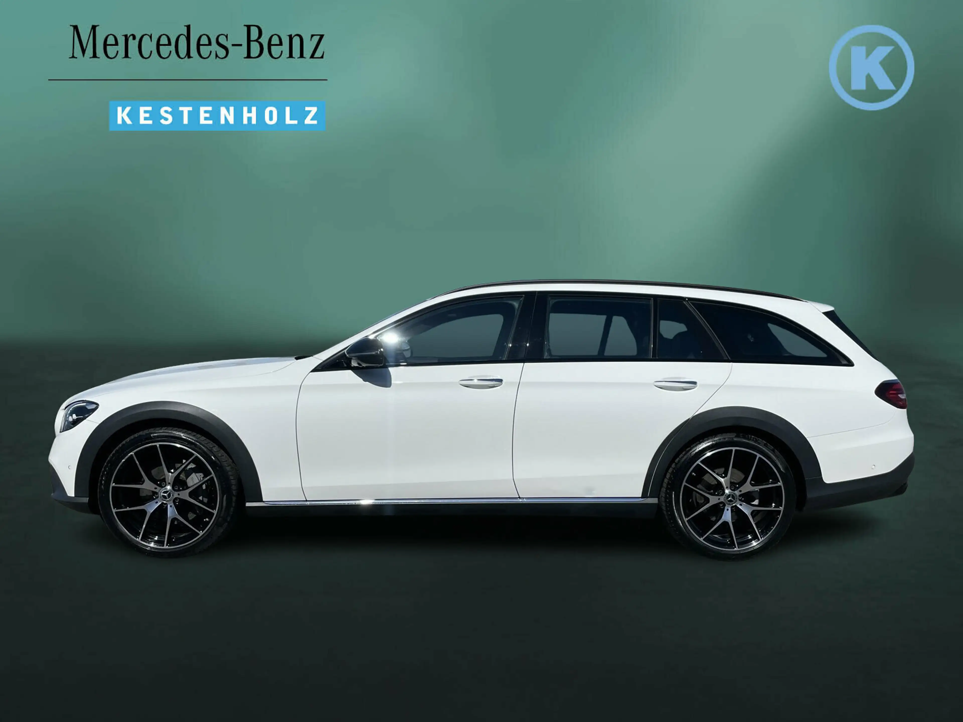 Mercedes-Benz E 220 E 220 d 4M T ALL-TERRAIN+AMG+STHZ+AHK+DISTRO+ABC — photo 9