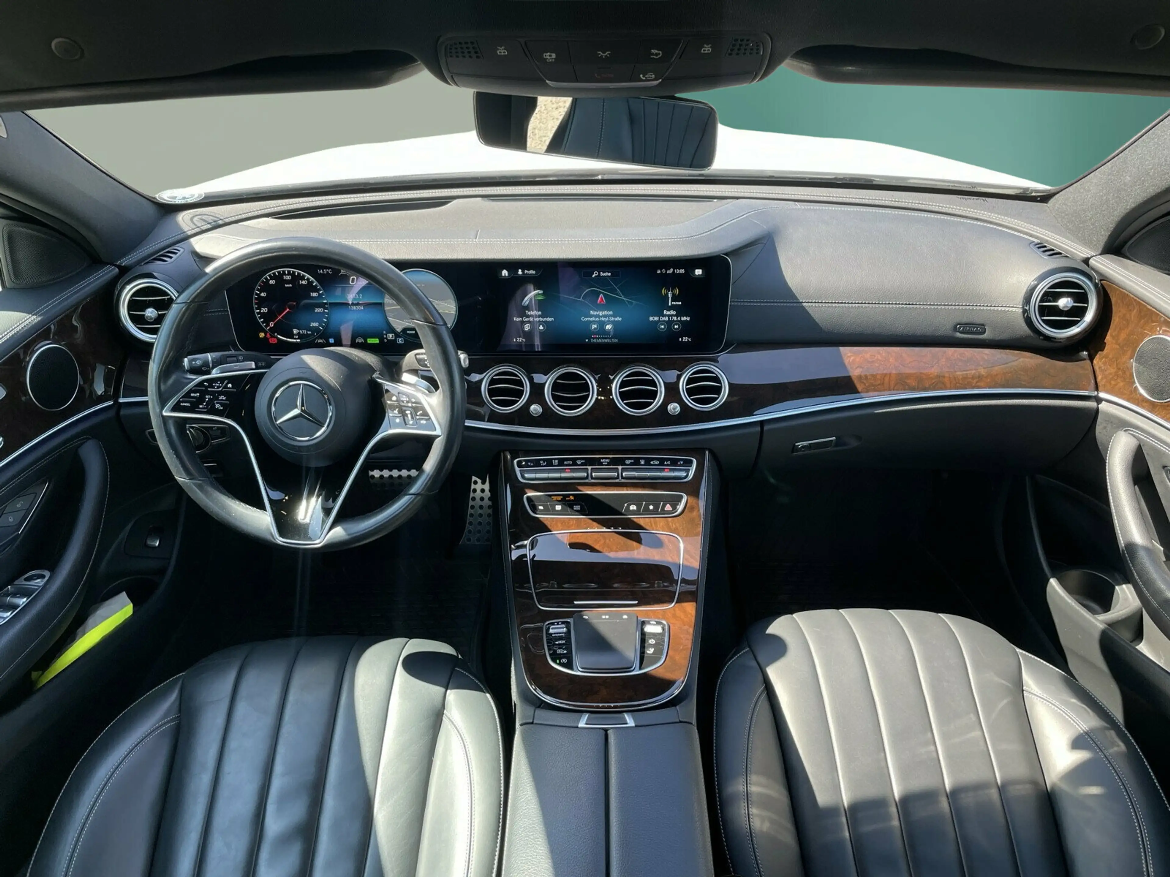 Mercedes-Benz E 220 E 220 d 4M T ALL-TERRAIN+AMG+STHZ+AHK+DISTRO+ABC — photo 11