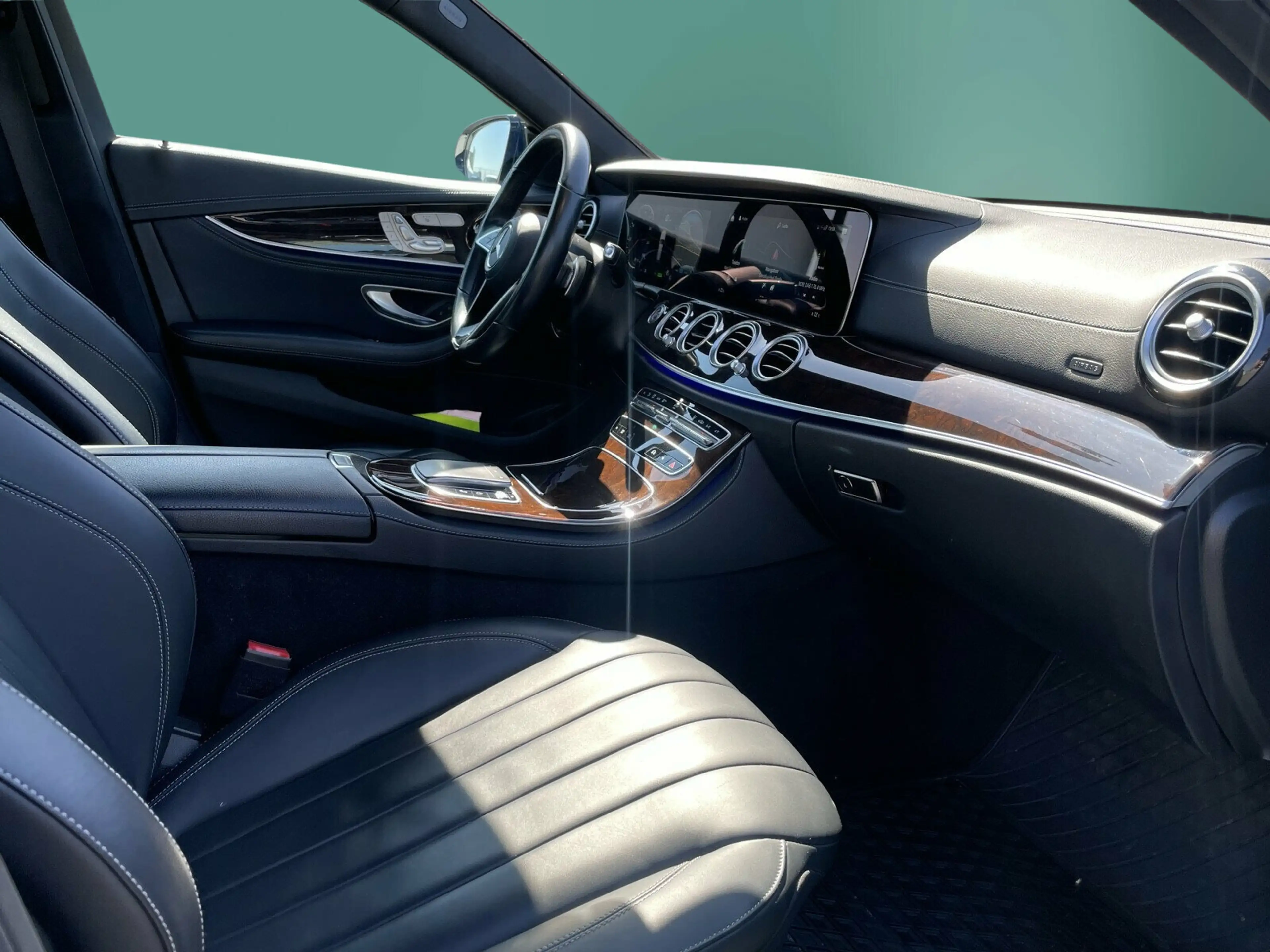 Mercedes-Benz E 220 E 220 d 4M T ALL-TERRAIN+AMG+STHZ+AHK+DISTRO+ABC — photo 13