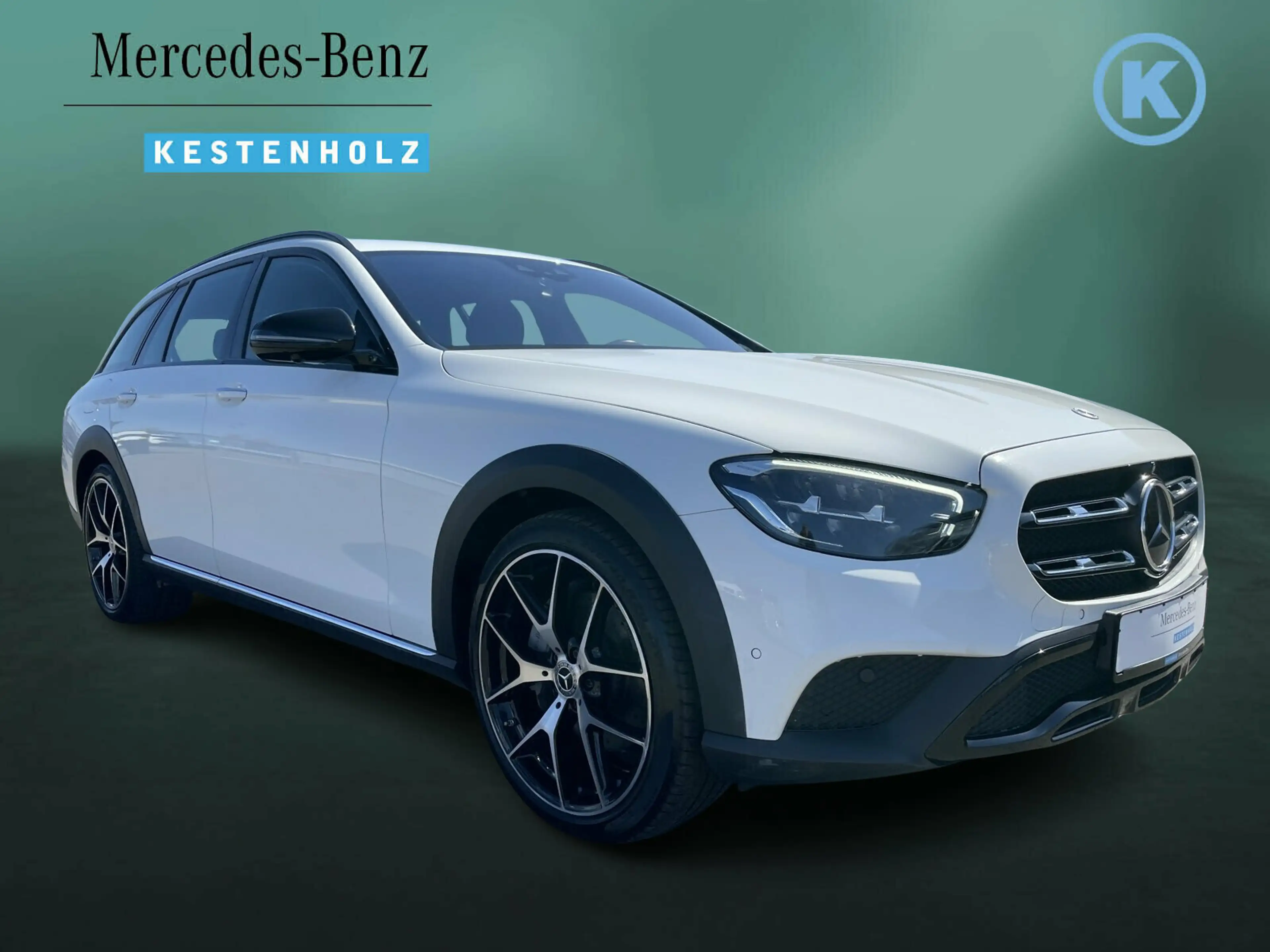 Mercedes-Benz E 220 E 220 d 4M T ALL-TERRAIN+AMG+STHZ+AHK+DISTRO+ABC — photo 4