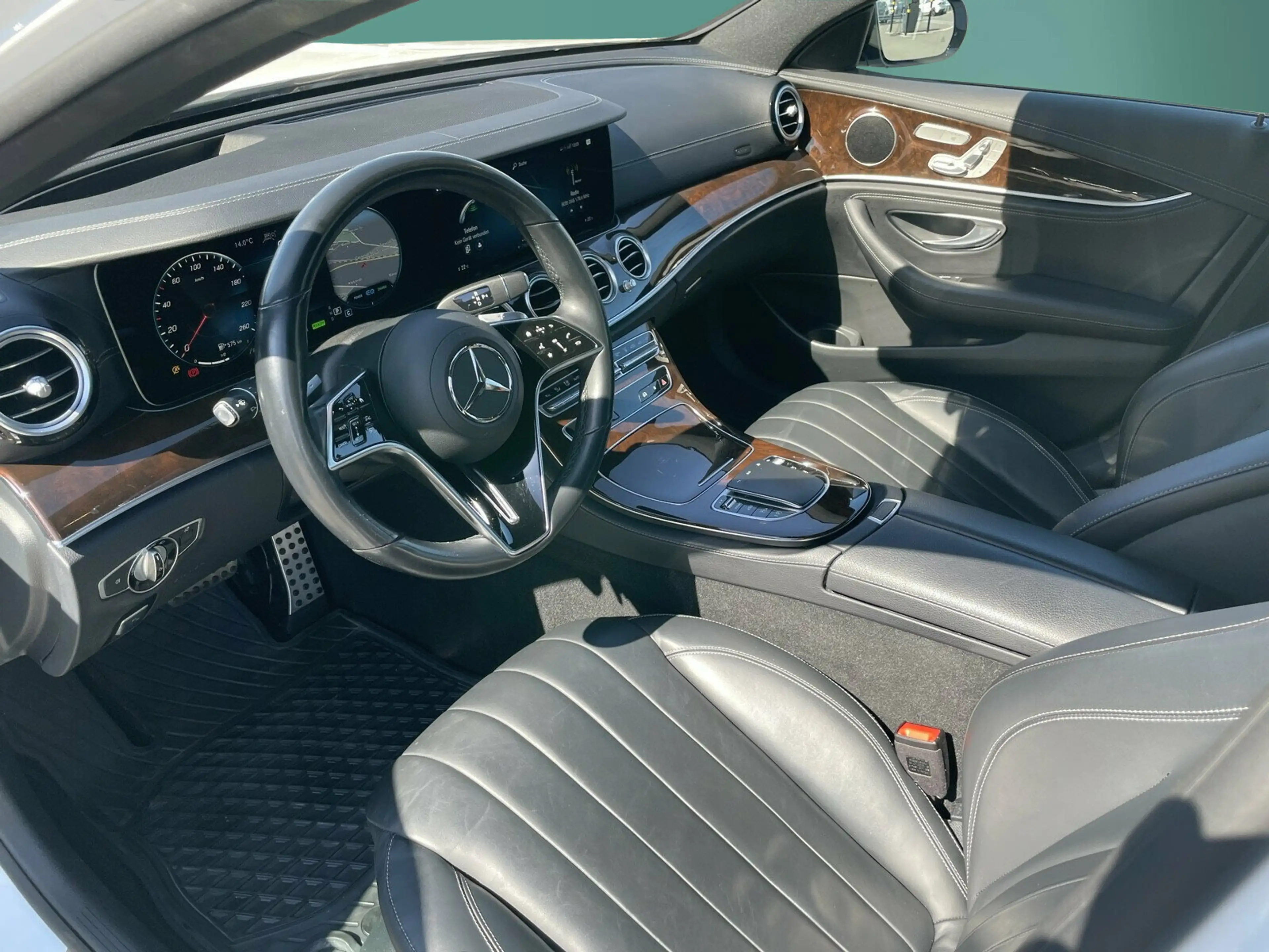 Mercedes-Benz E 220 E 220 d 4M T ALL-TERRAIN+AMG+STHZ+AHK+DISTRO+ABC — photo 10