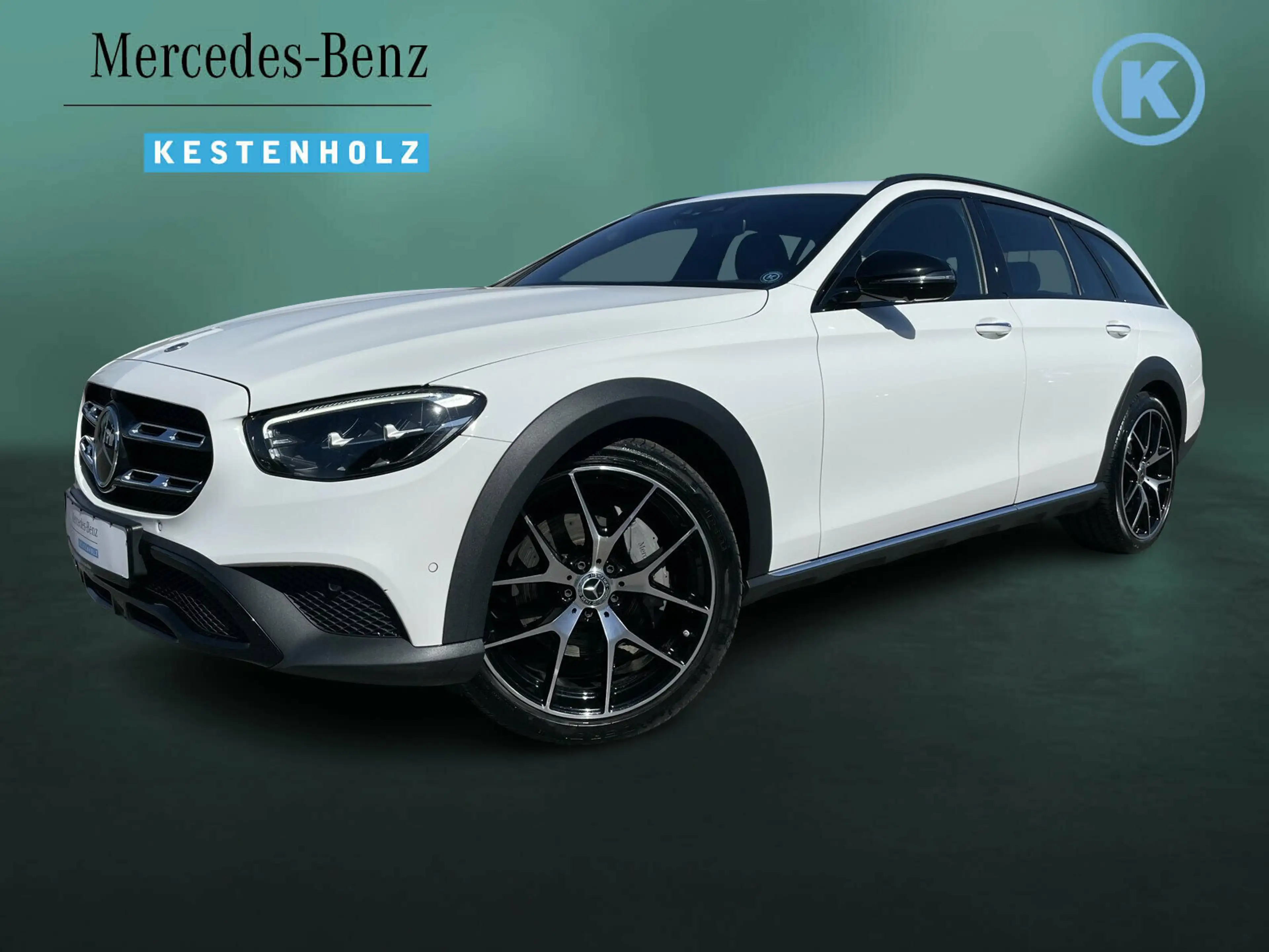 Mercedes-Benz E 220 E 220 d 4M T ALL-TERRAIN+AMG+STHZ+AHK+DISTRO+ABC — photo 2
