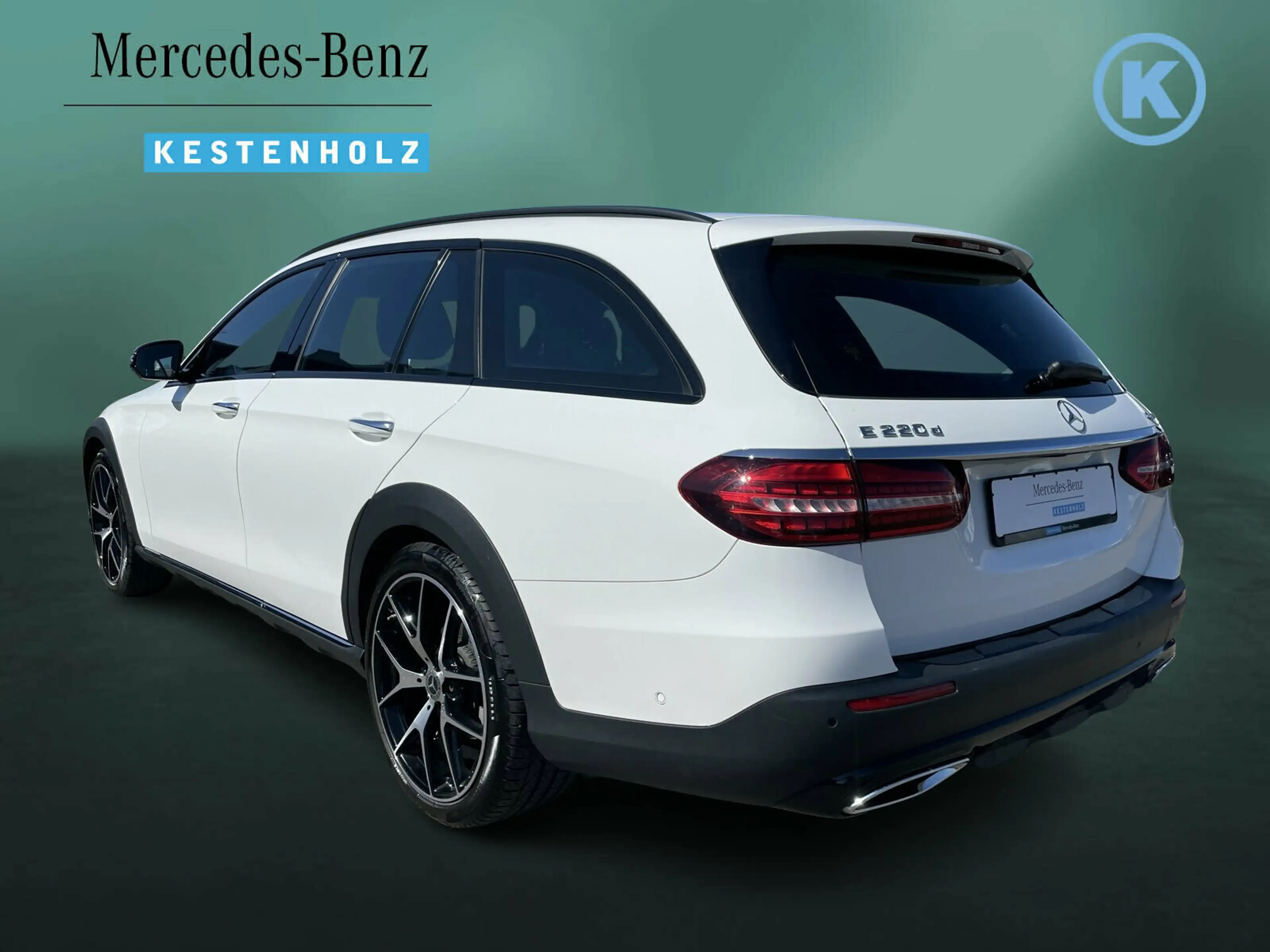 Mercedes-Benz E 220 E 220 d 4M T ALL-TERRAIN+AMG+STHZ+AHK+DISTRO+ABC — photo 8
