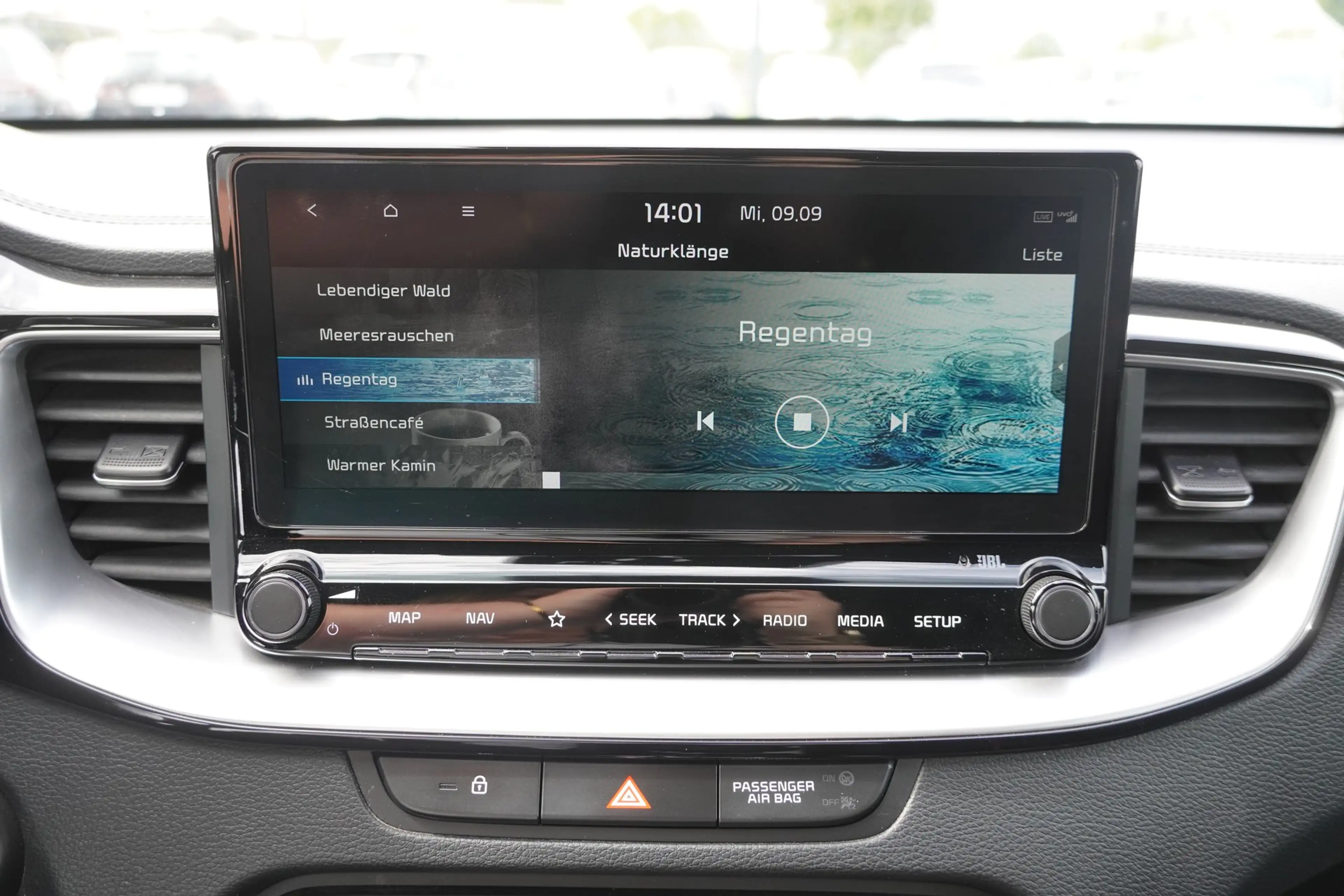 Kia ProCeed / pro_cee'd ProCeed 1.6 T-GDI GT LED AHK Navi DAB PDC Kamera — photo 15
