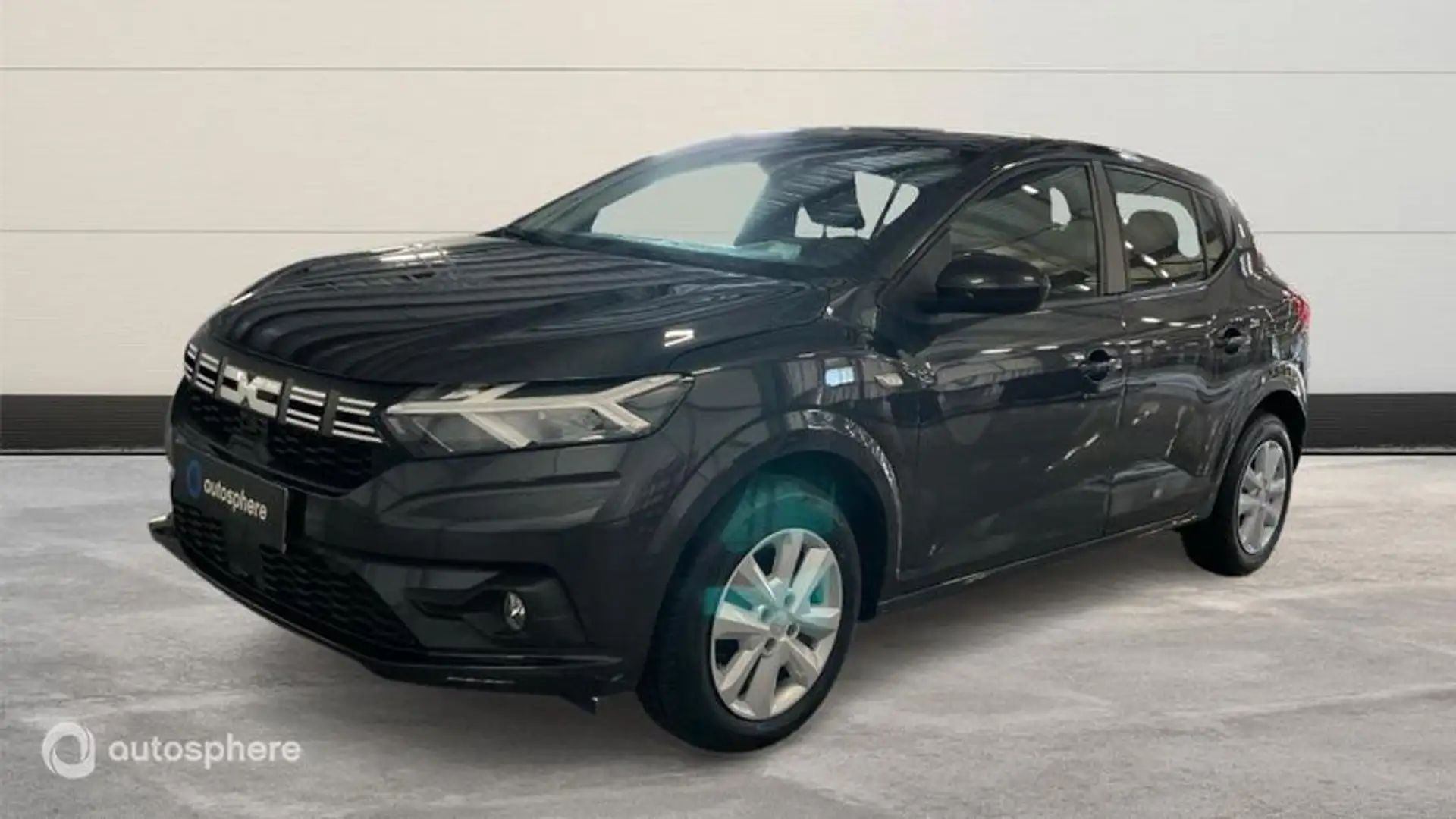 Dacia Sandero 1.0 ECO-G 100ch Expression - 1