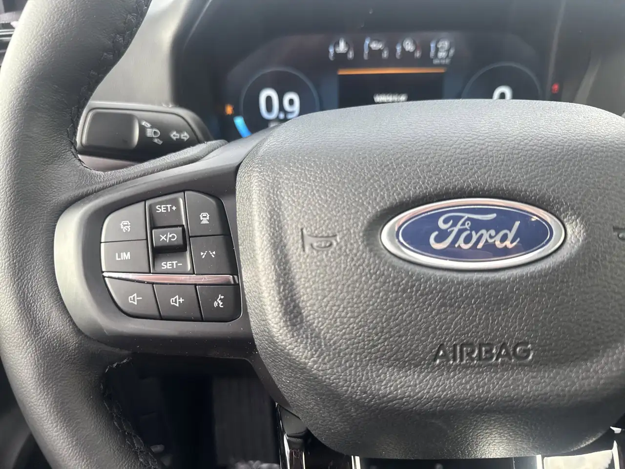 Ford Ranger снимка Ford Ranger