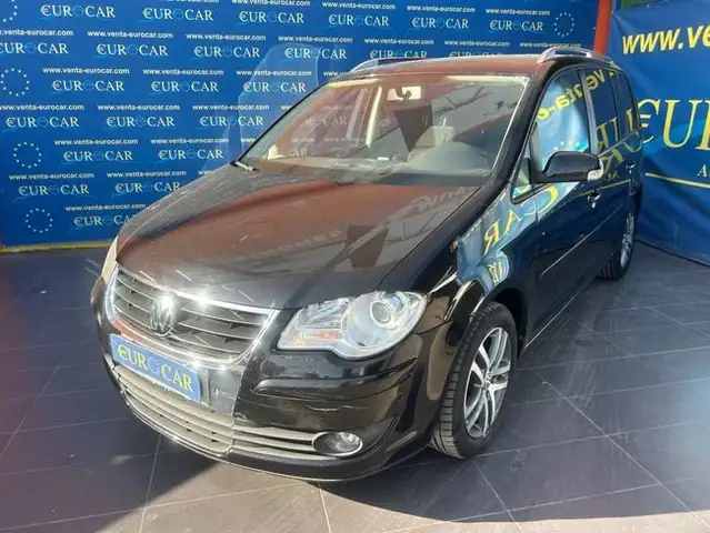 Volkswagen Touran 1.9 TDI