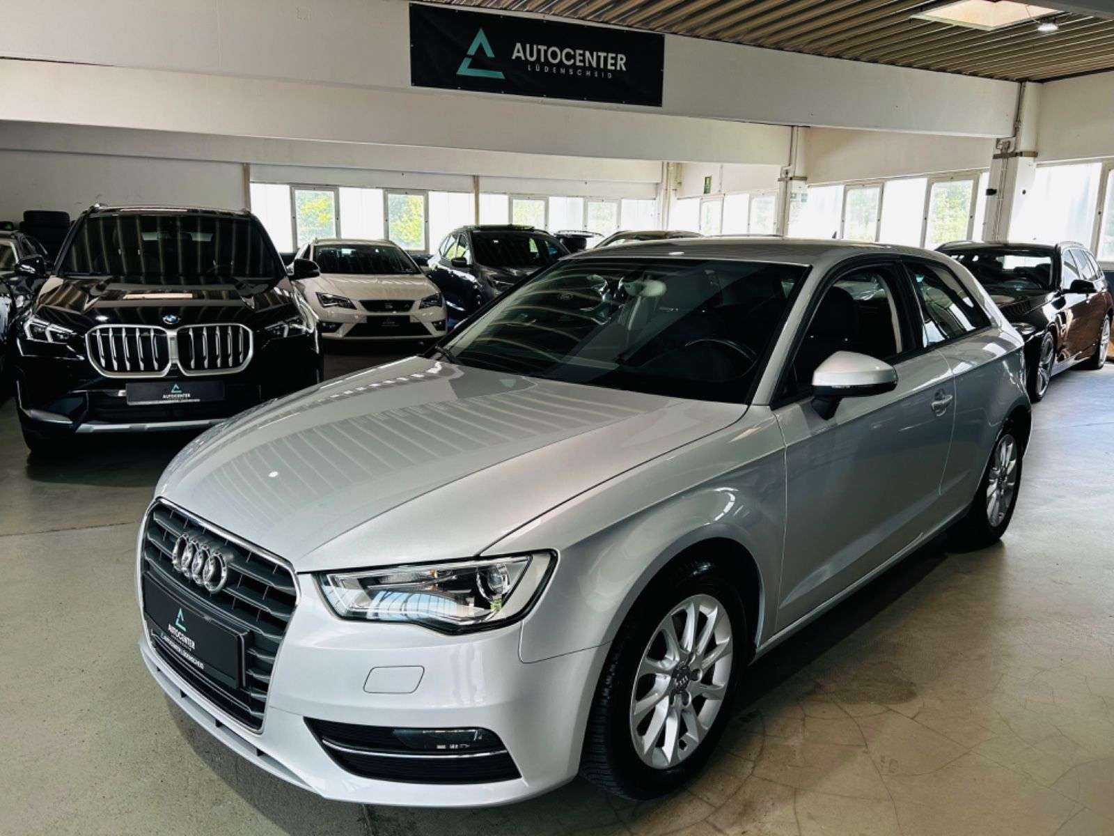 Second hand Audi A3 1.4