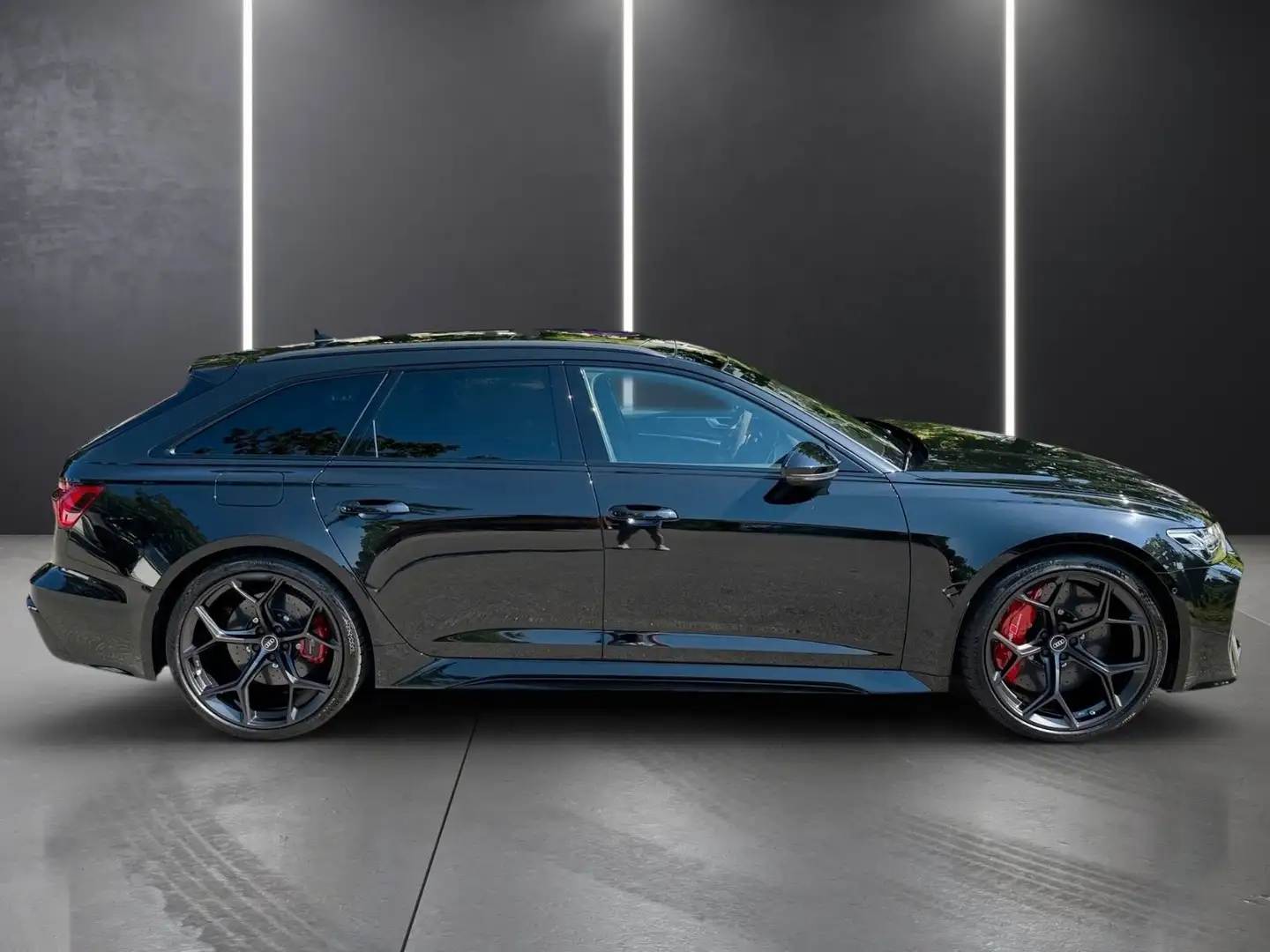 Audi RS6 Avant 4.0 mhev performance quattro/CARBOCERAMICA/ Nero - 2