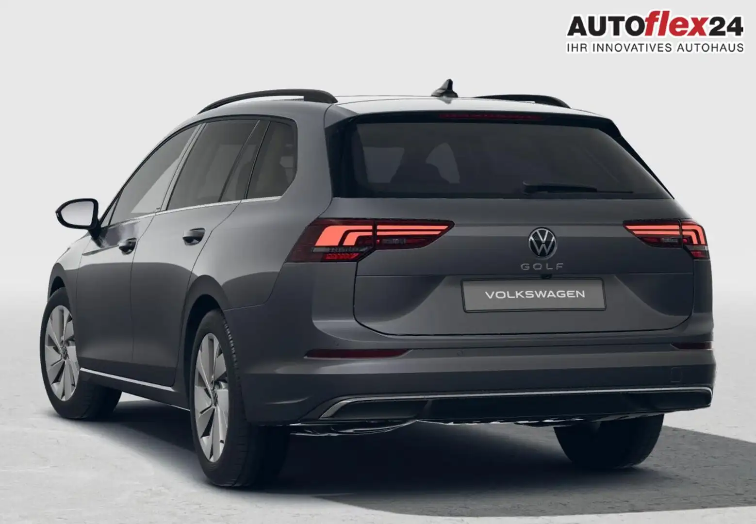 Volkswagen Golf Variant Style 2.0 TDI 150 DSG Pano Nav LED+ 110 kW (150... Grau - 2