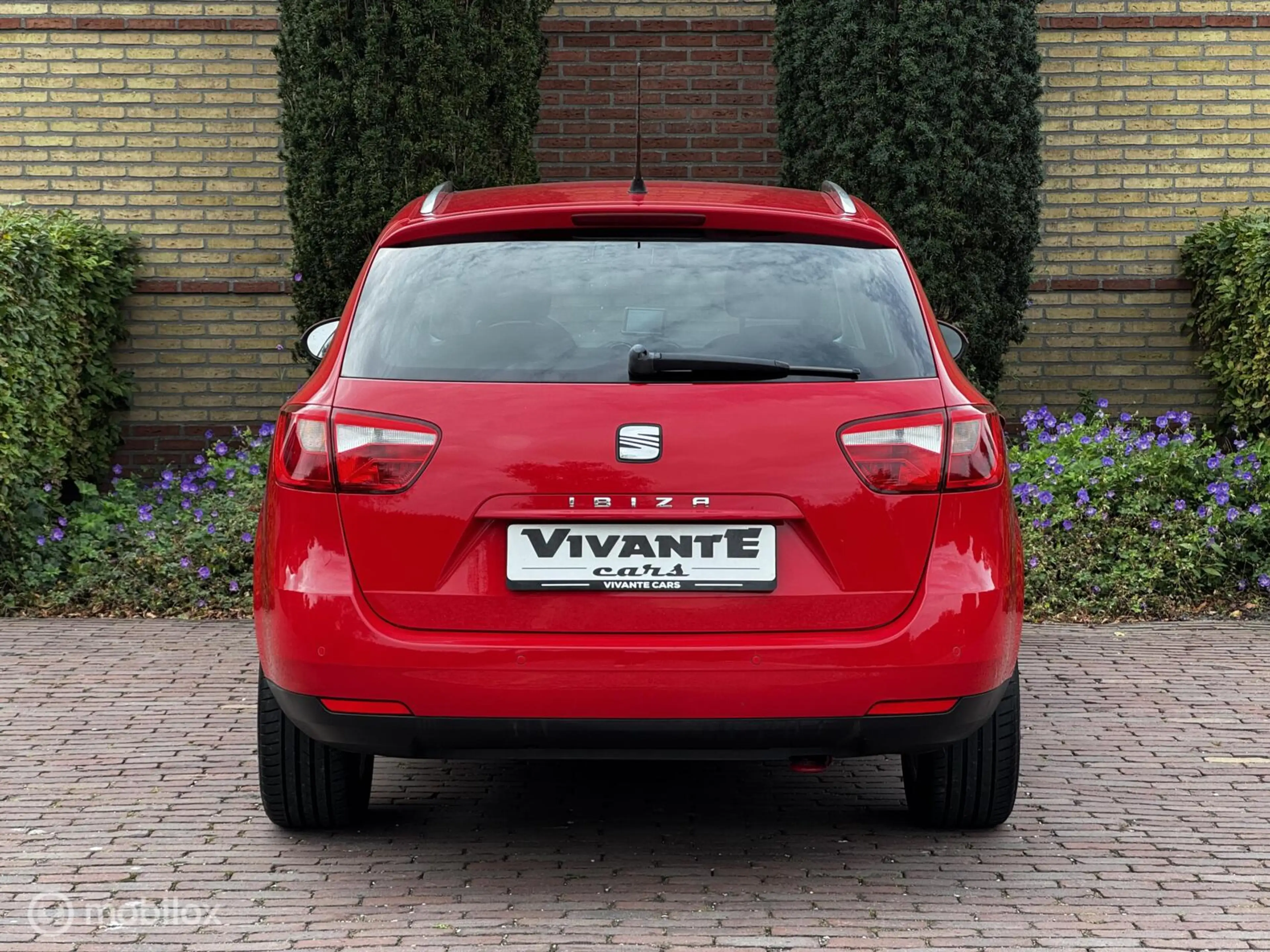 SEAT Ibiza ST 1.2 TSI Reference Clima*Cruise*Stoel.vrw*NAvi — photo 8