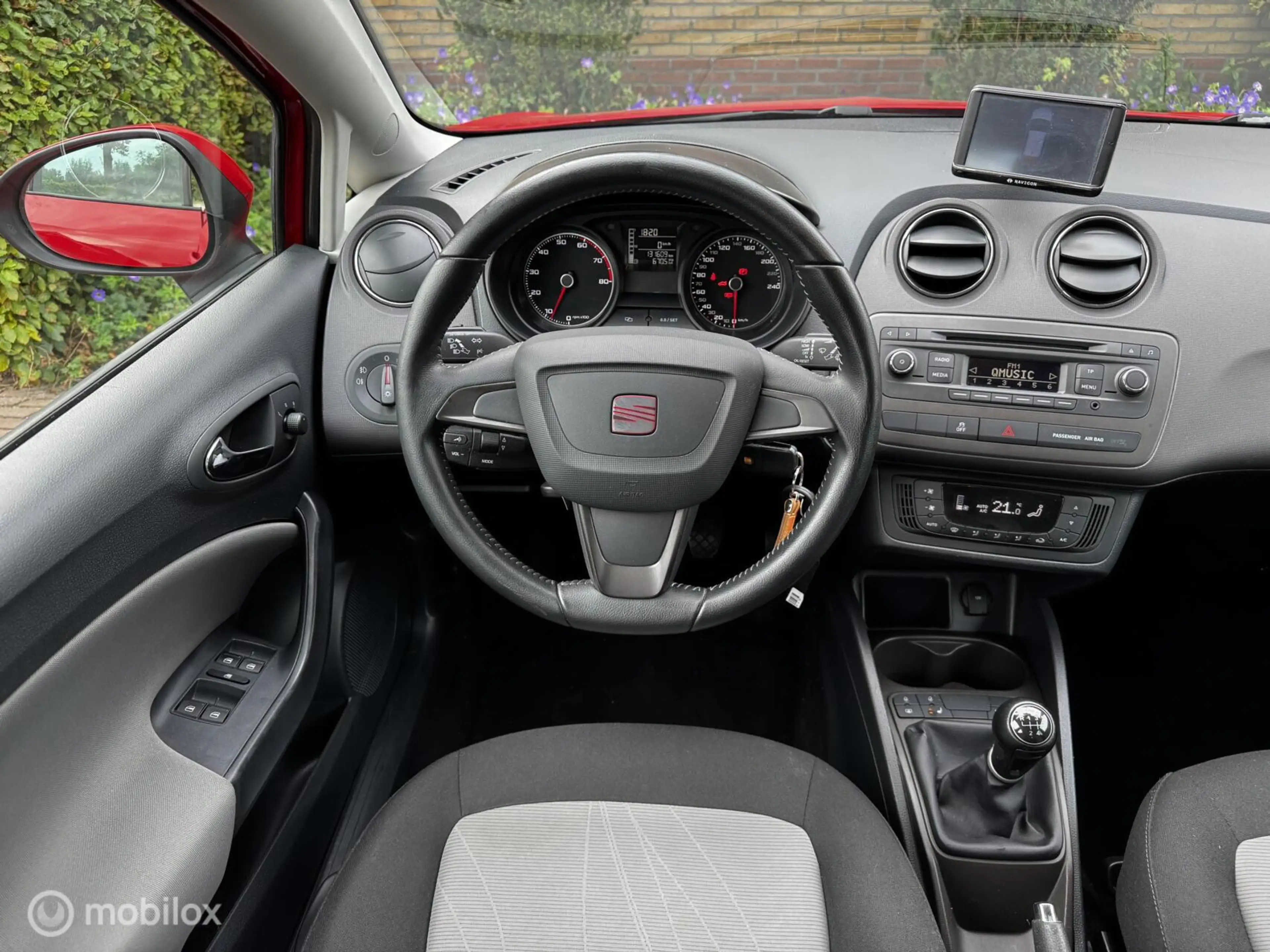 SEAT Ibiza ST 1.2 TSI Reference Clima*Cruise*Stoel.vrw*NAvi — photo 14