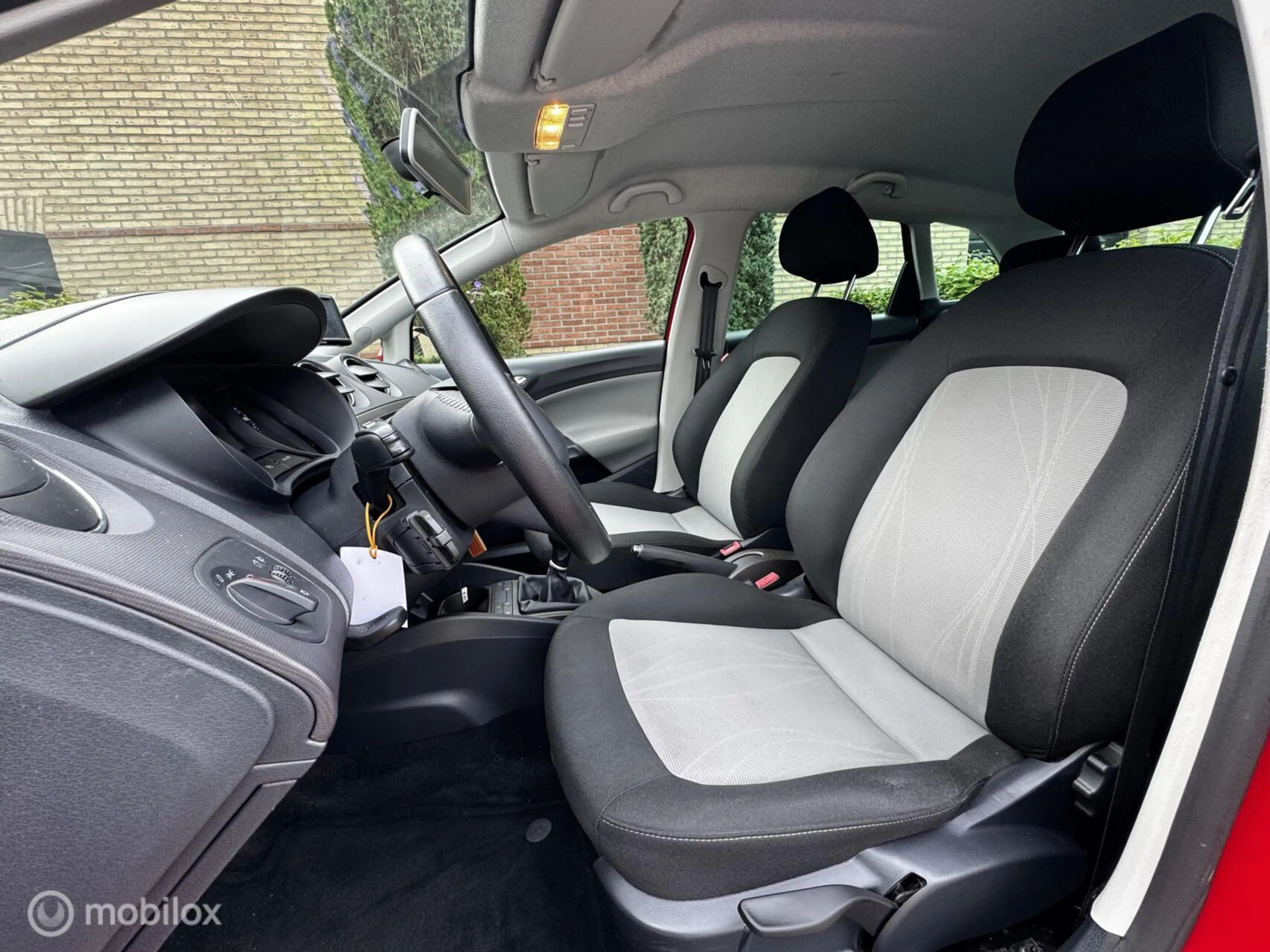 SEAT Ibiza ST 1.2 TSI Reference Clima*Cruise*Stoel.vrw*NAvi — photo 11