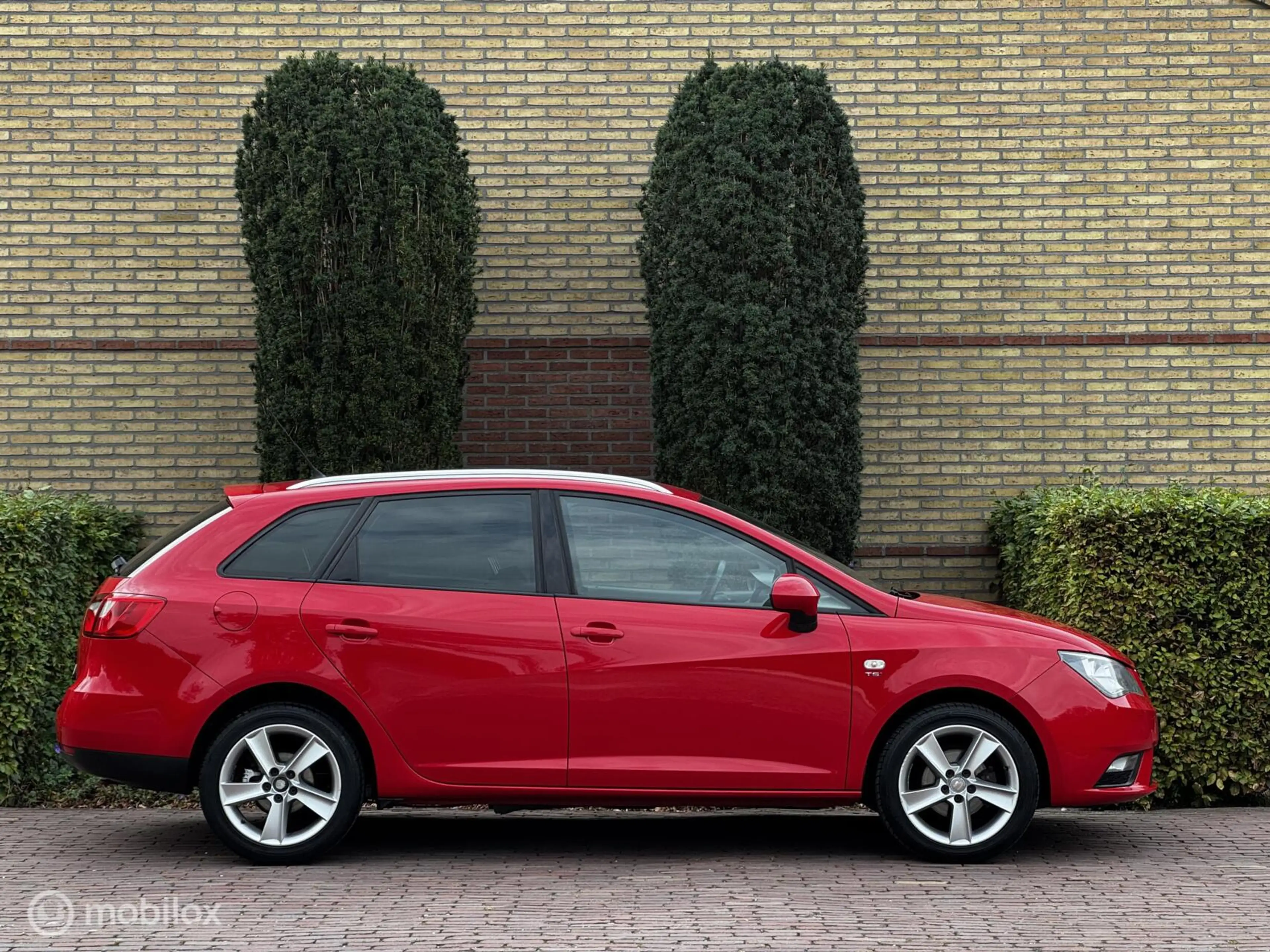 SEAT Ibiza ST 1.2 TSI Reference Clima*Cruise*Stoel.vrw*NAvi — photo 4