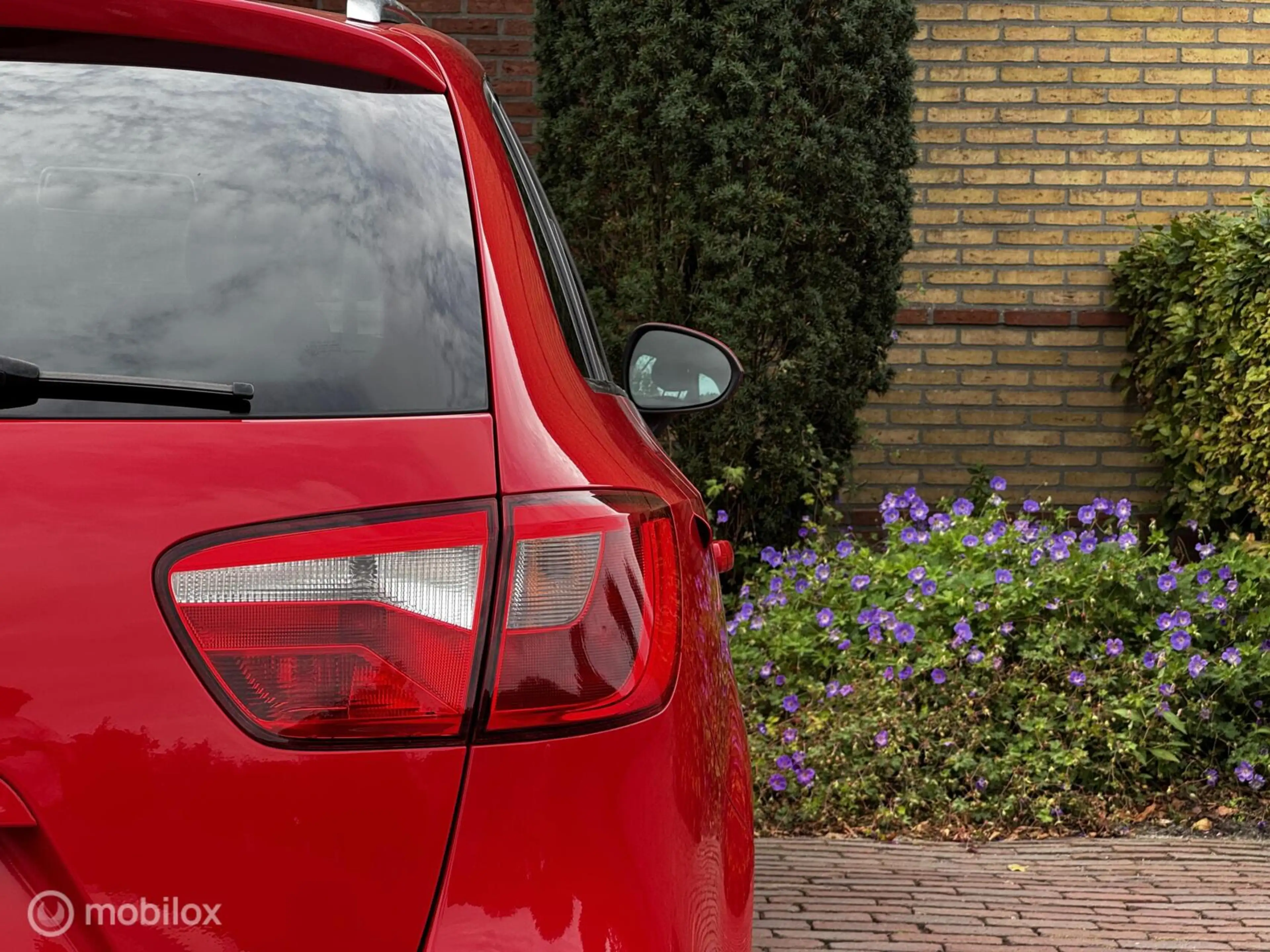 SEAT Ibiza ST 1.2 TSI Reference Clima*Cruise*Stoel.vrw*NAvi — photo 9