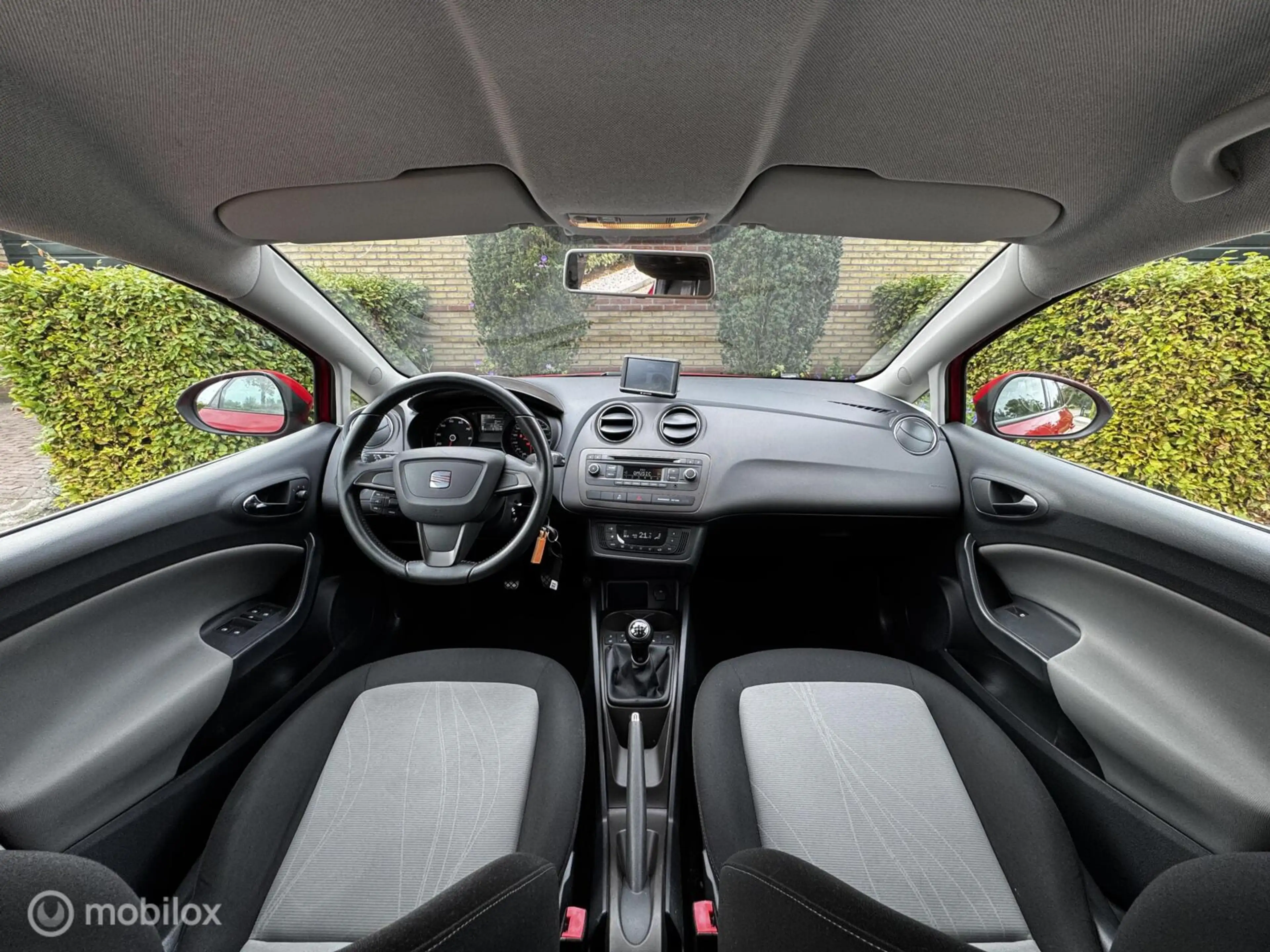 SEAT Ibiza ST 1.2 TSI Reference Clima*Cruise*Stoel.vrw*NAvi — photo 3