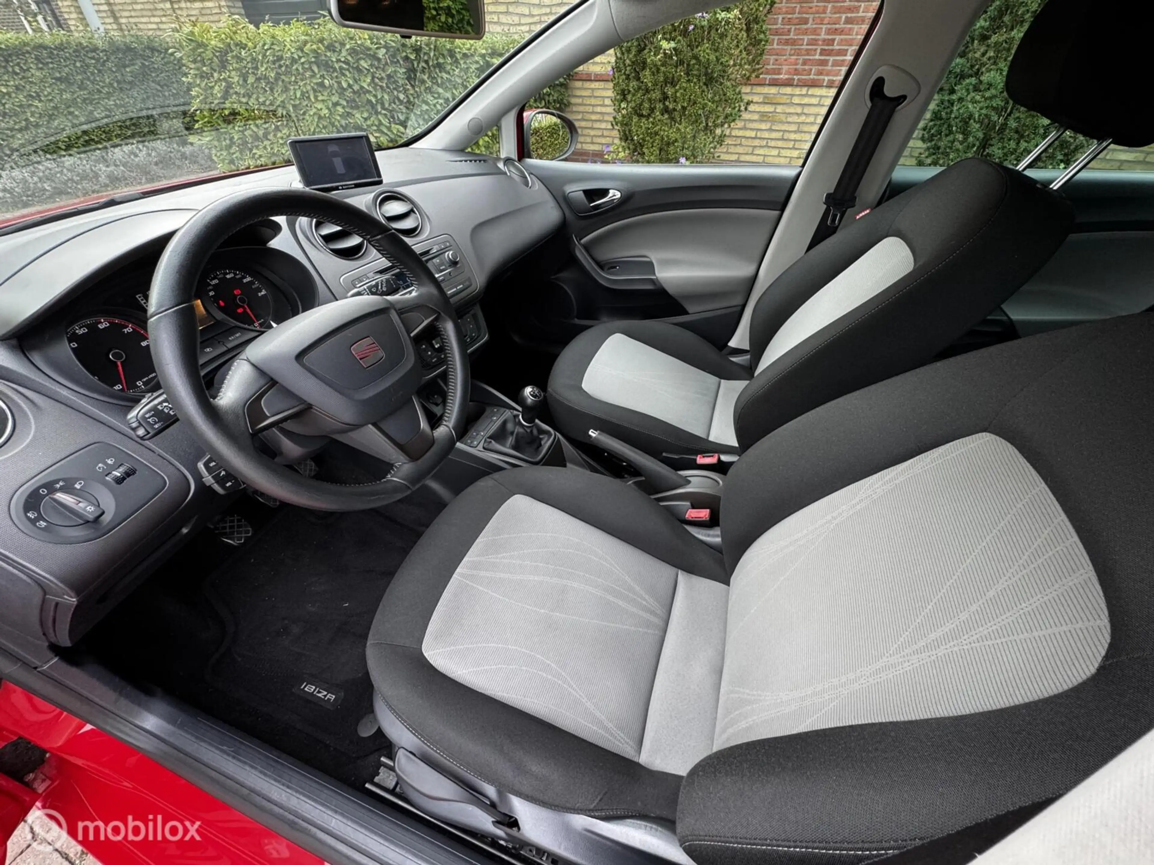 SEAT Ibiza ST 1.2 TSI Reference Clima*Cruise*Stoel.vrw*NAvi — photo 10