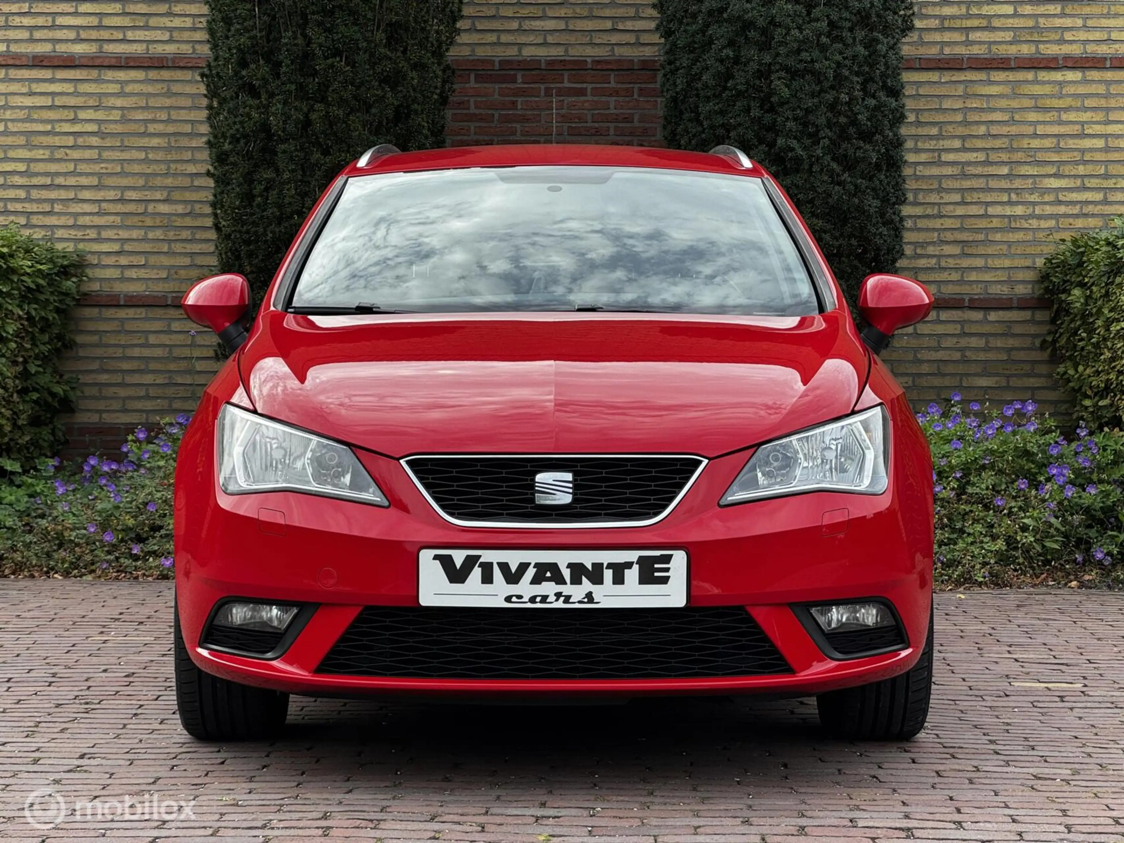 SEAT Ibiza ST 1.2 TSI Reference Clima*Cruise*Stoel.vrw*NAvi — photo 5