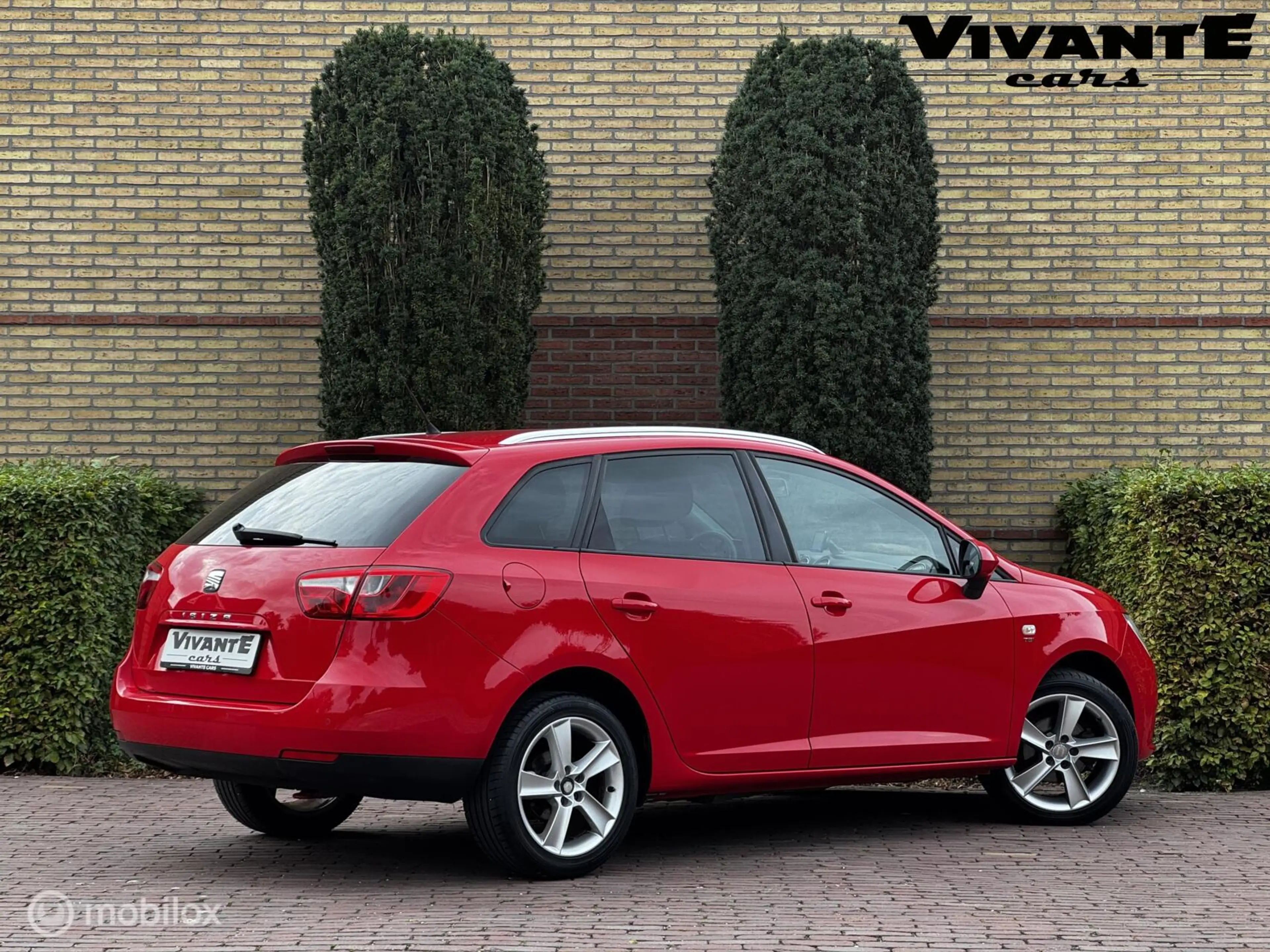 SEAT Ibiza ST 1.2 TSI Reference Clima*Cruise*Stoel.vrw*NAvi — photo 2