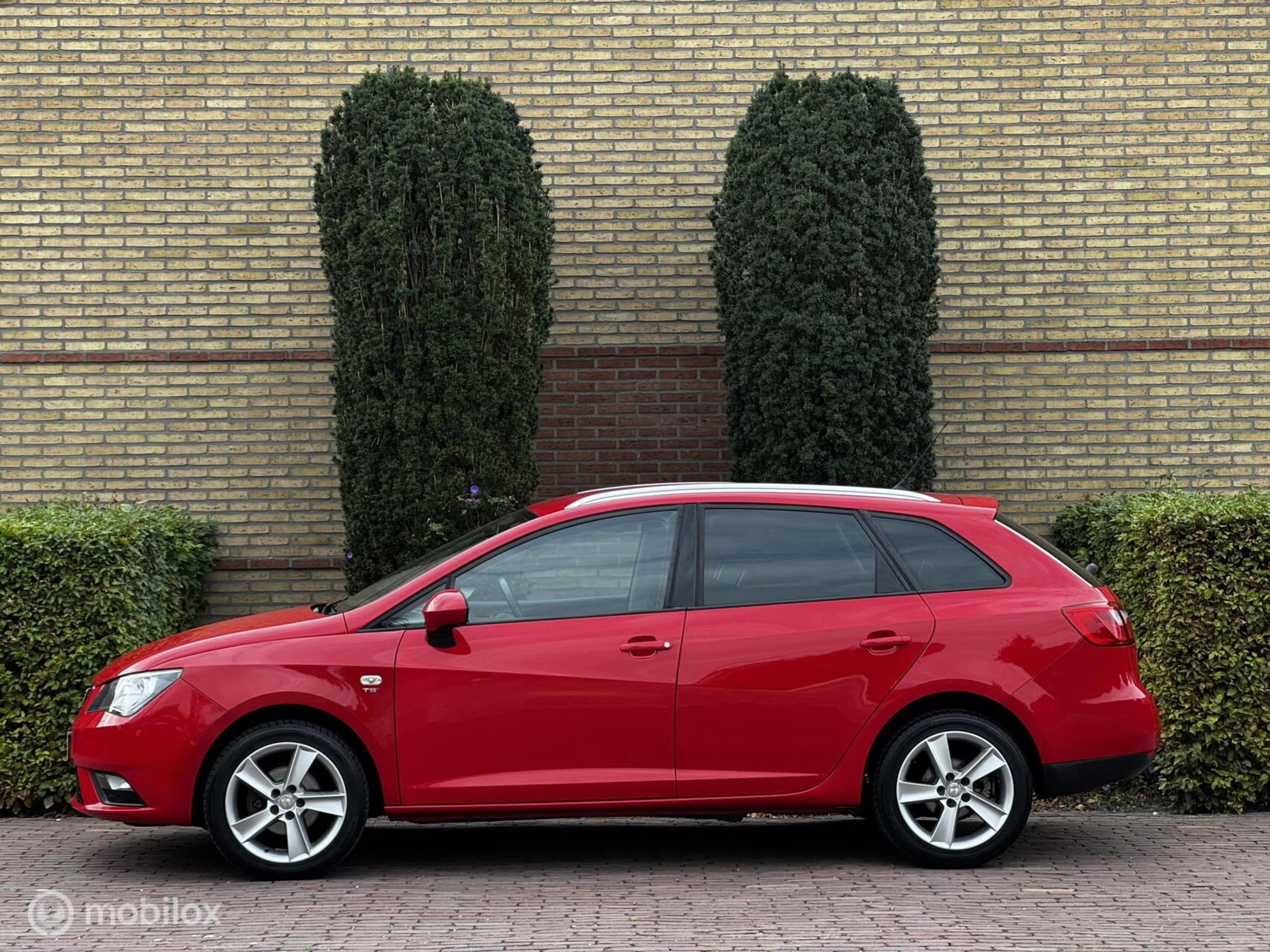 SEAT Ibiza ST 1.2 TSI Reference Clima*Cruise*Stoel.vrw*NAvi — photo 7