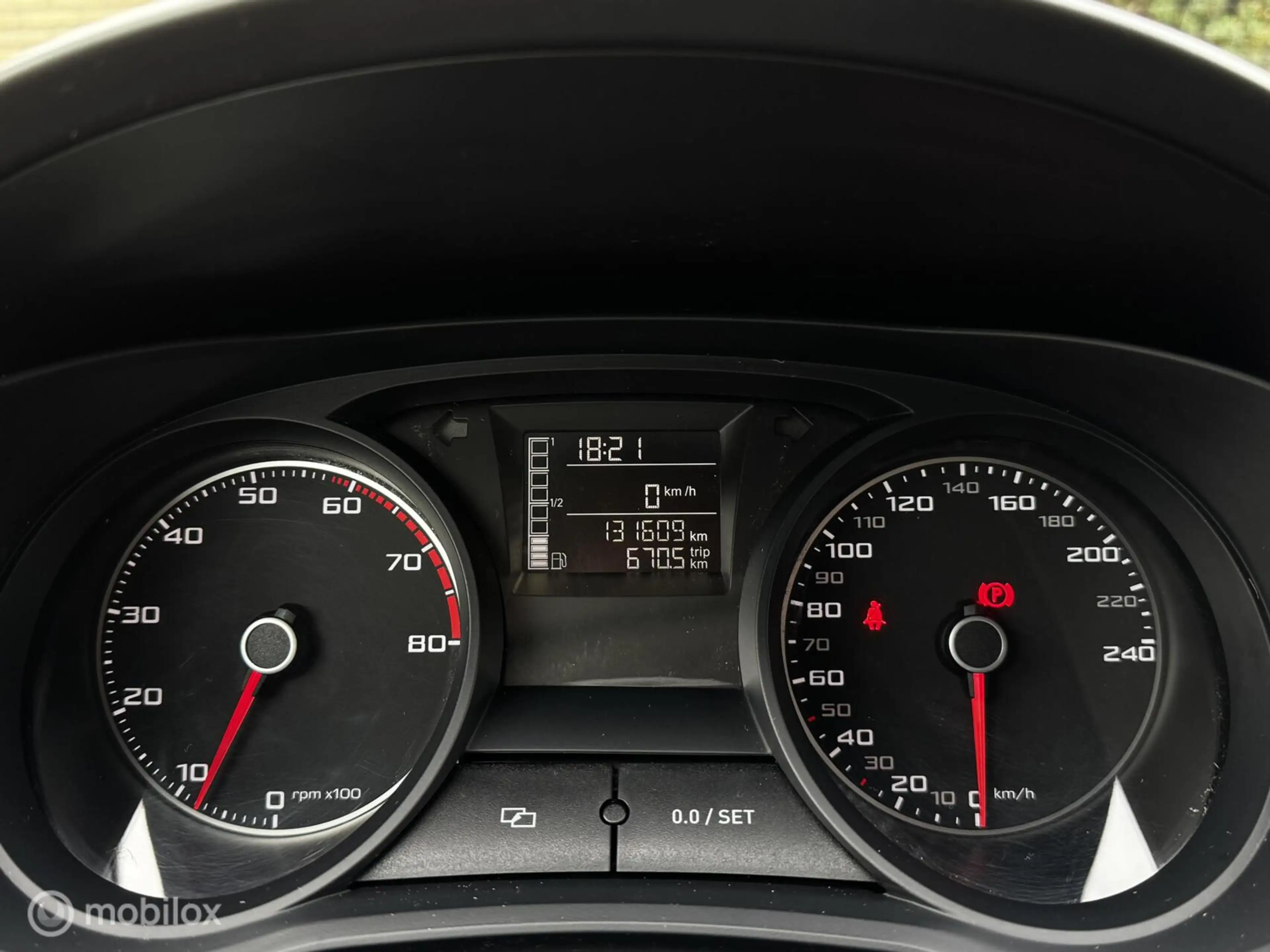 SEAT Ibiza ST 1.2 TSI Reference Clima*Cruise*Stoel.vrw*NAvi — photo 15