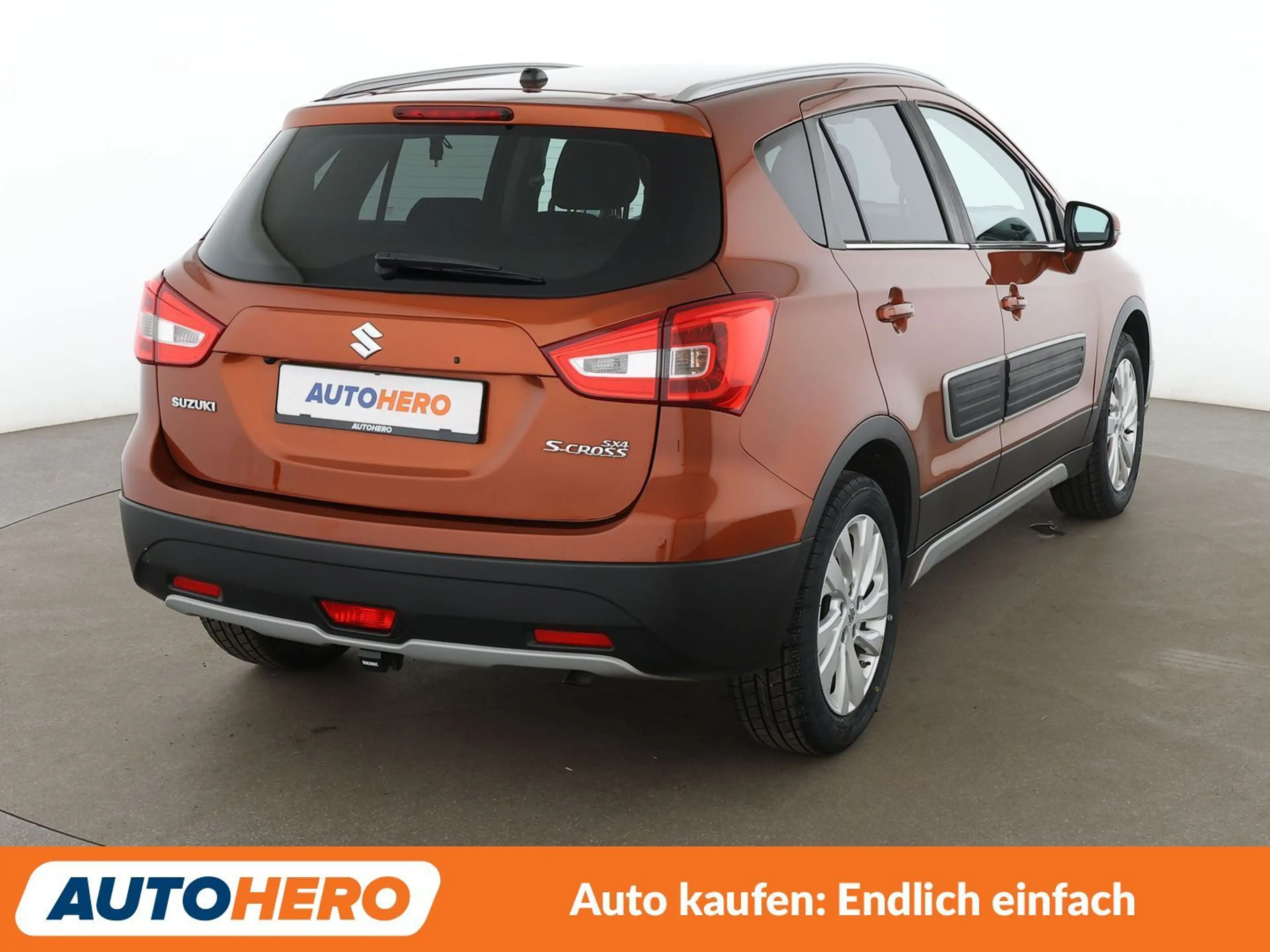 Suzuki SX4 1.0 BoosterJet Comfort*TEMPOMAT*CAM*SHZ*BT* — photo 6