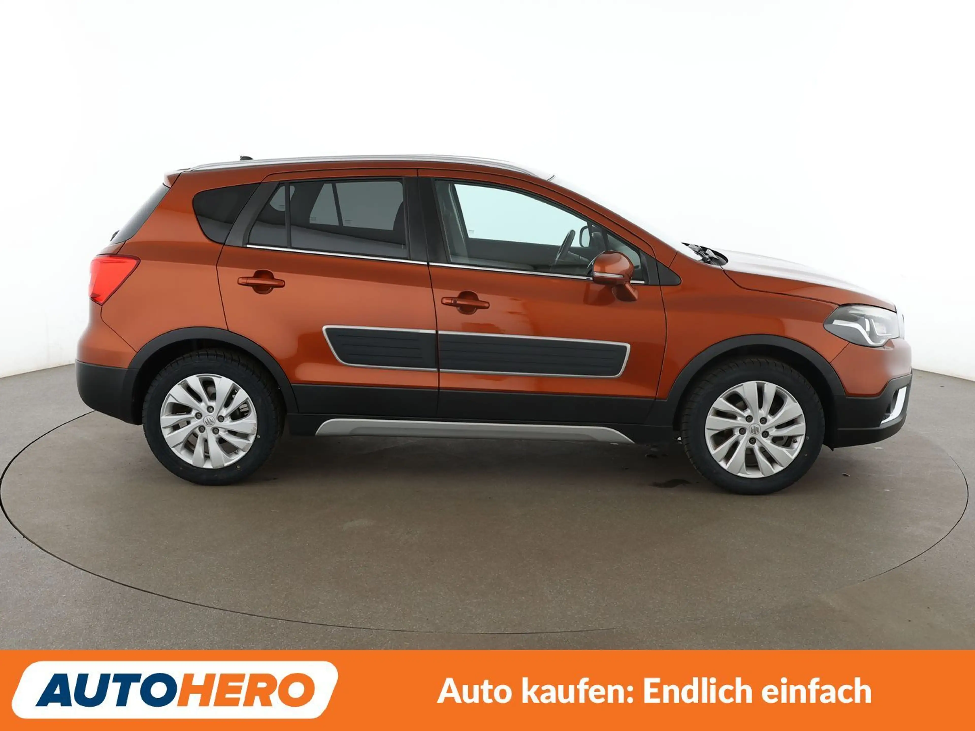 Suzuki SX4 1.0 BoosterJet Comfort*TEMPOMAT*CAM*SHZ*BT* — photo 7