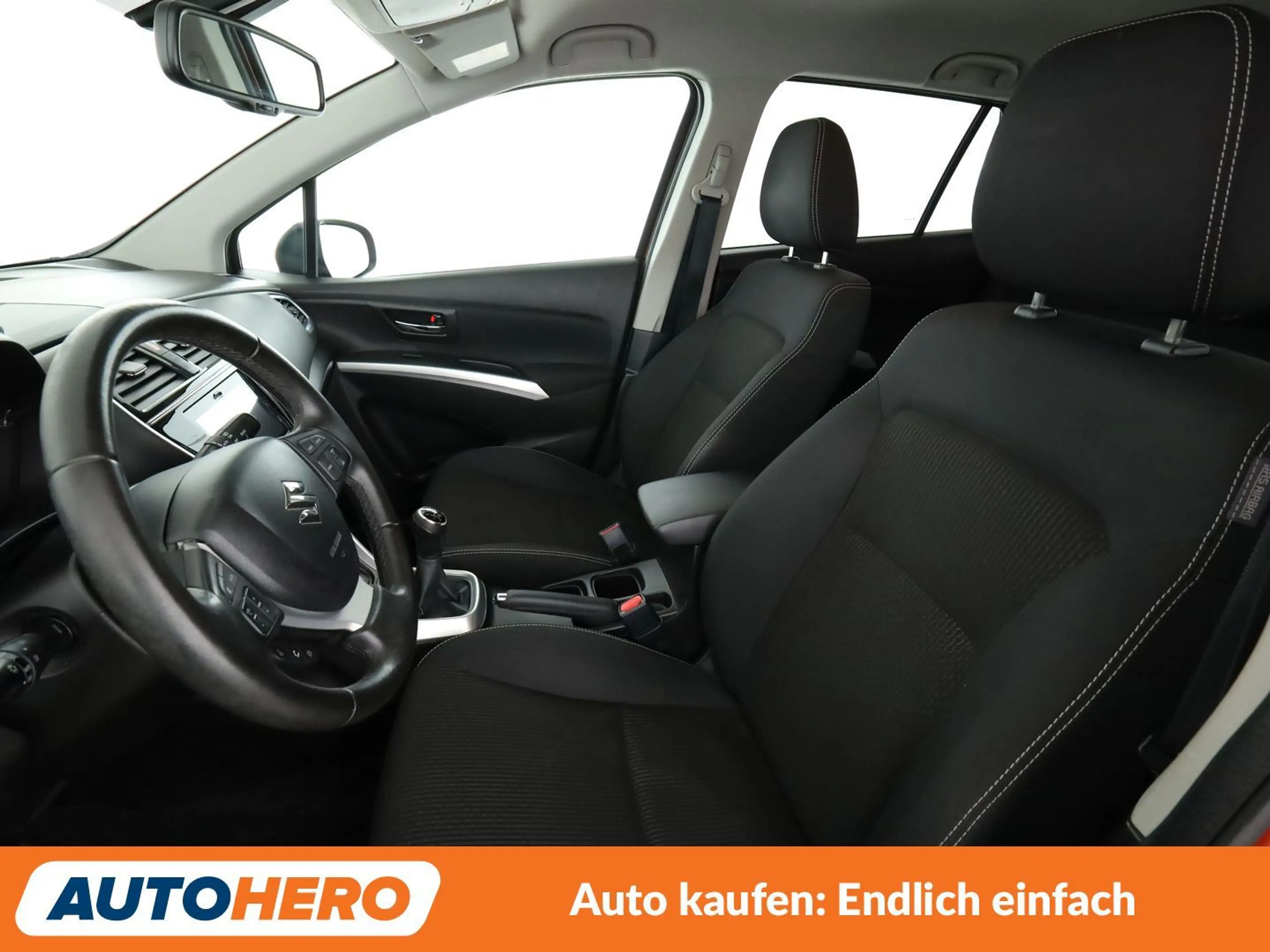 Suzuki SX4 1.0 BoosterJet Comfort*TEMPOMAT*CAM*SHZ*BT* — photo 10
