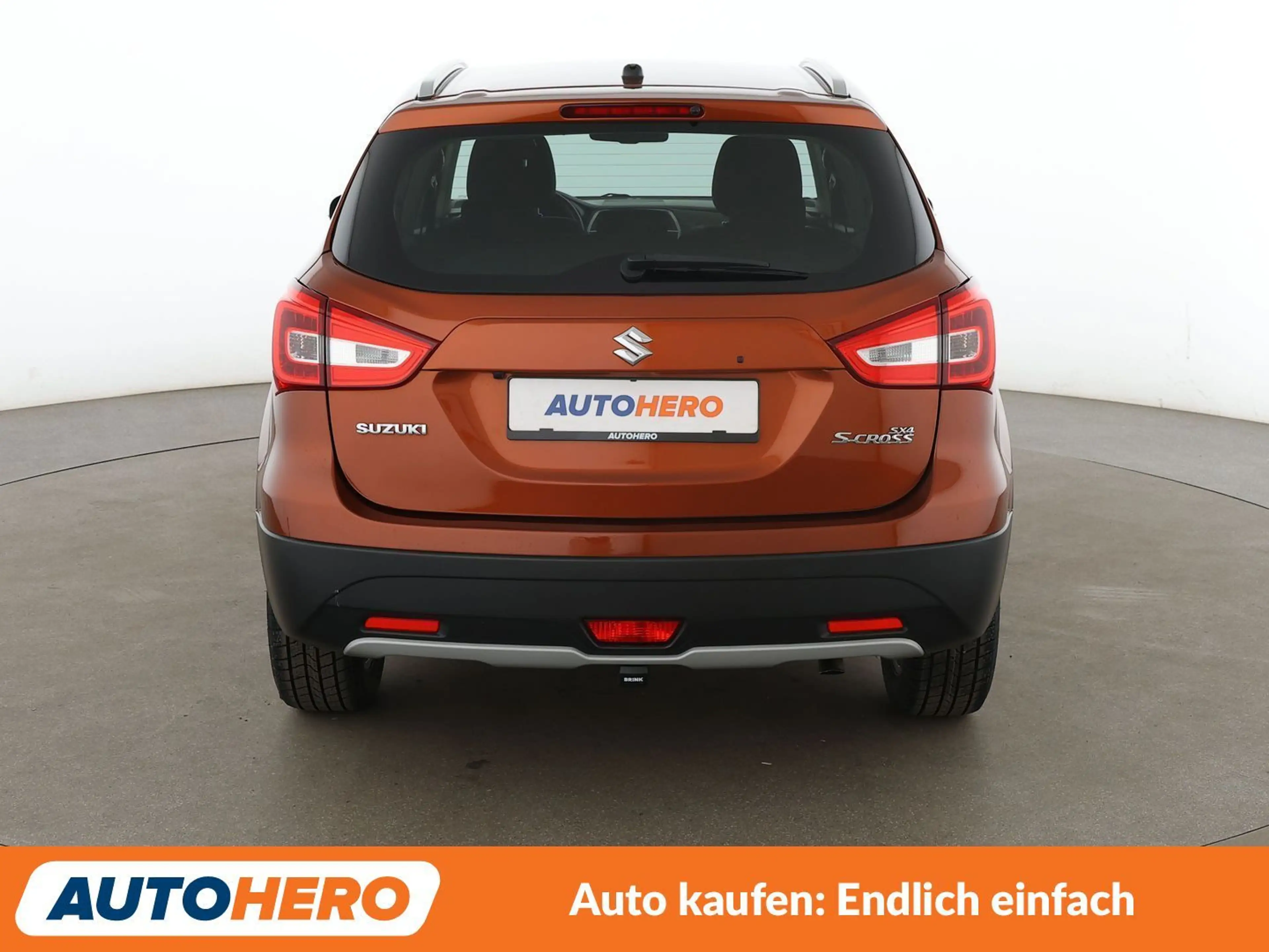 Suzuki SX4 1.0 BoosterJet Comfort*TEMPOMAT*CAM*SHZ*BT* — photo 5