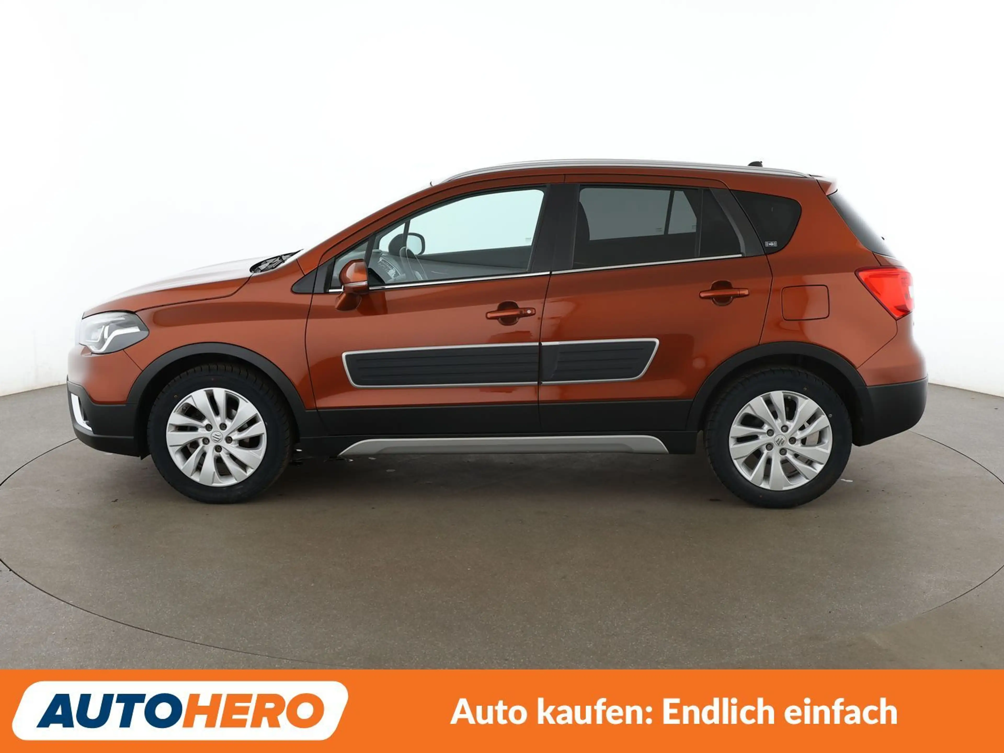 Suzuki SX4 1.0 BoosterJet Comfort*TEMPOMAT*CAM*SHZ*BT* — photo 3